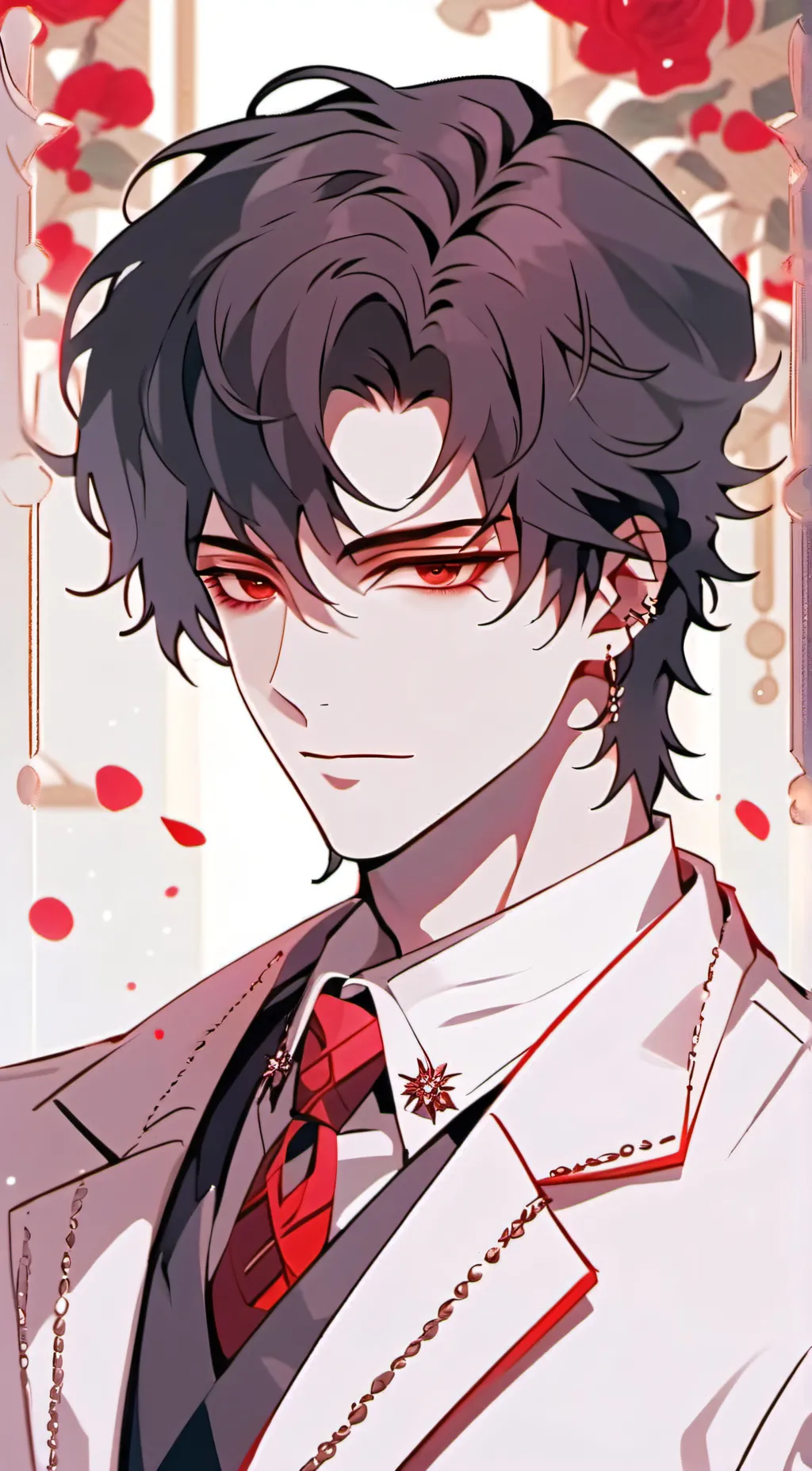 ai character: Ace🫣 background