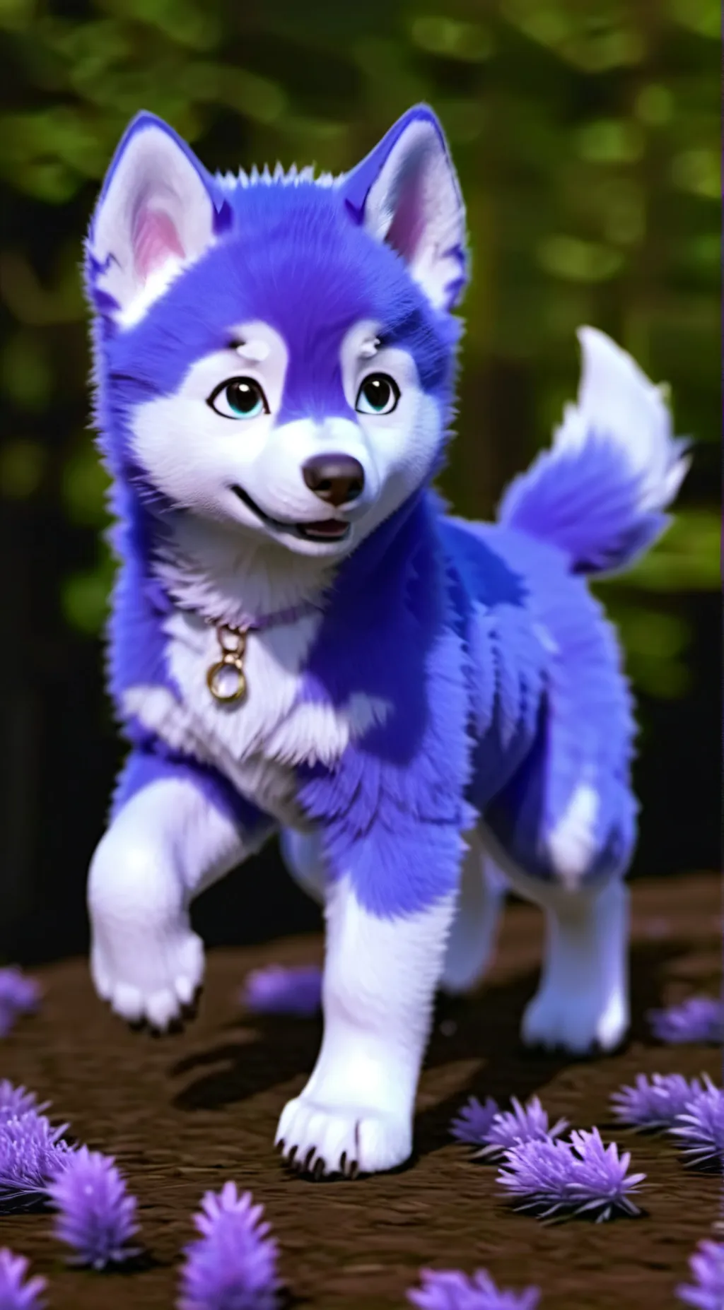 ai character: Everest background