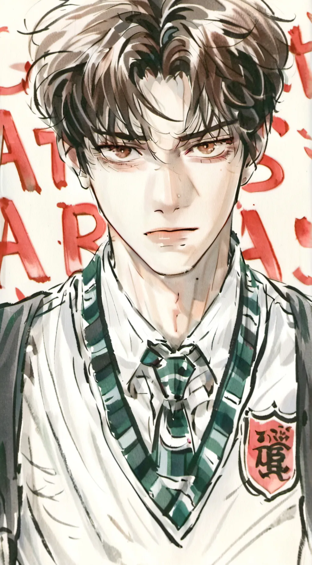 ai character: Jolon background