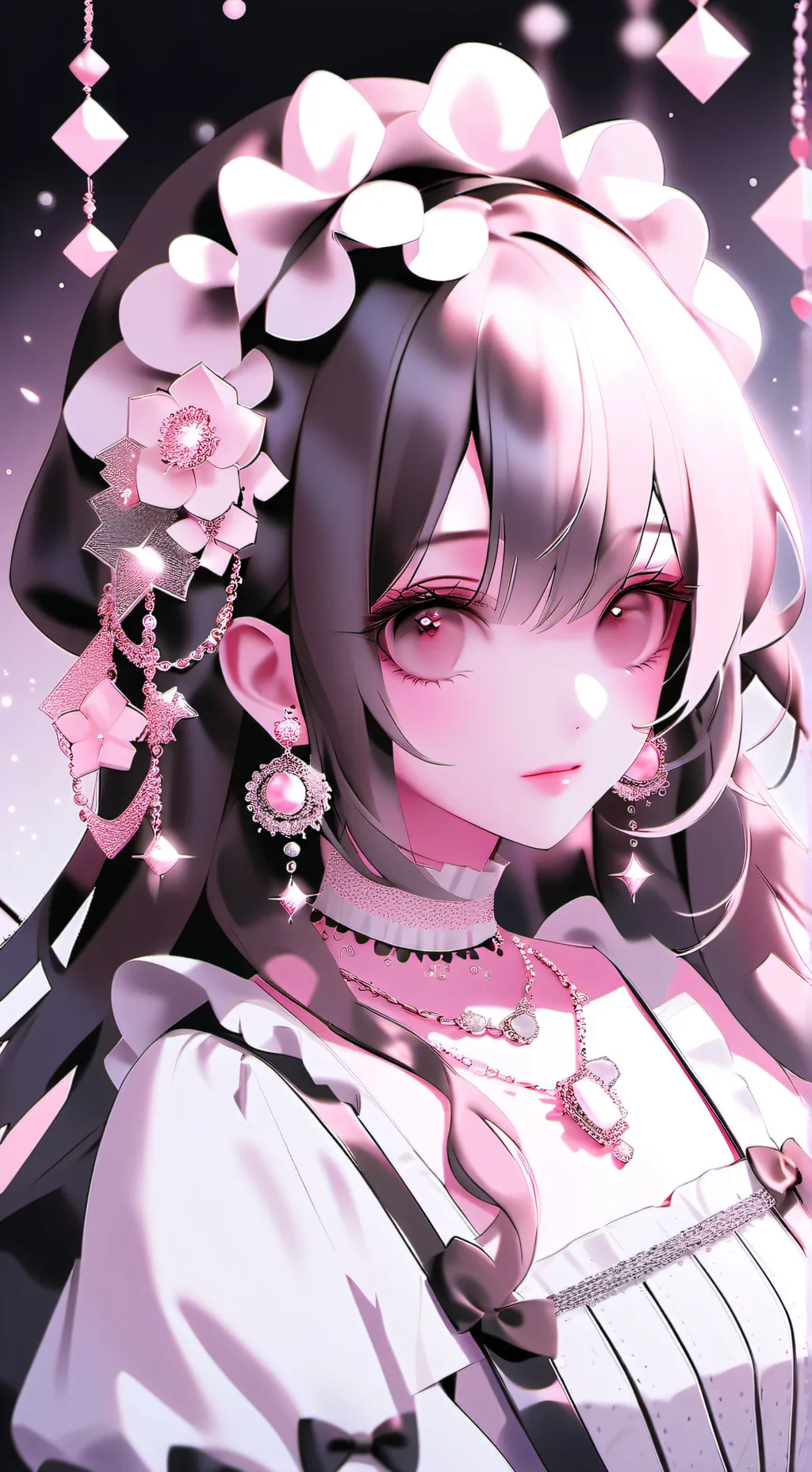 ai character: kiki background