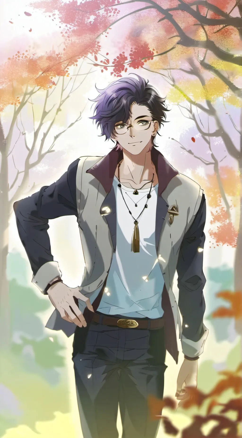 ai character: Ryan background