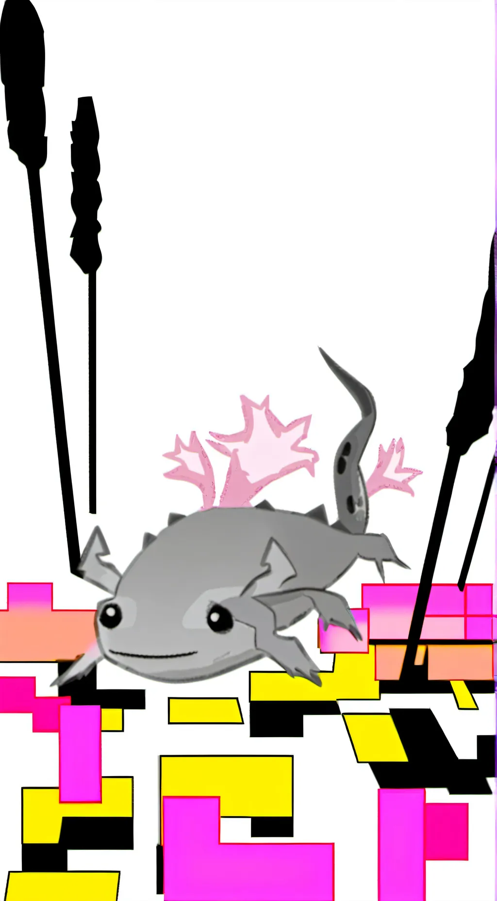 ai character: kinitopet  background