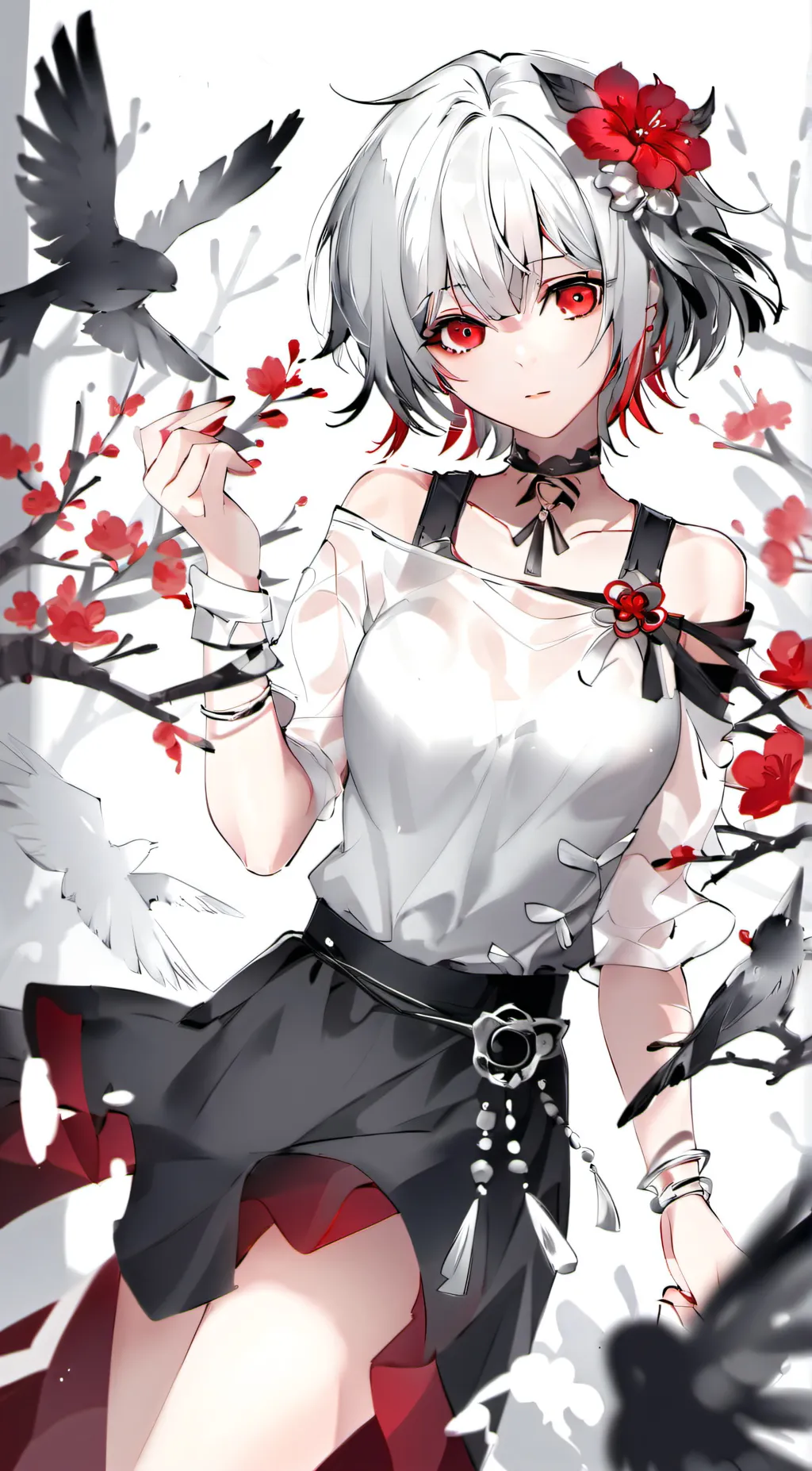 ai character: Claire background