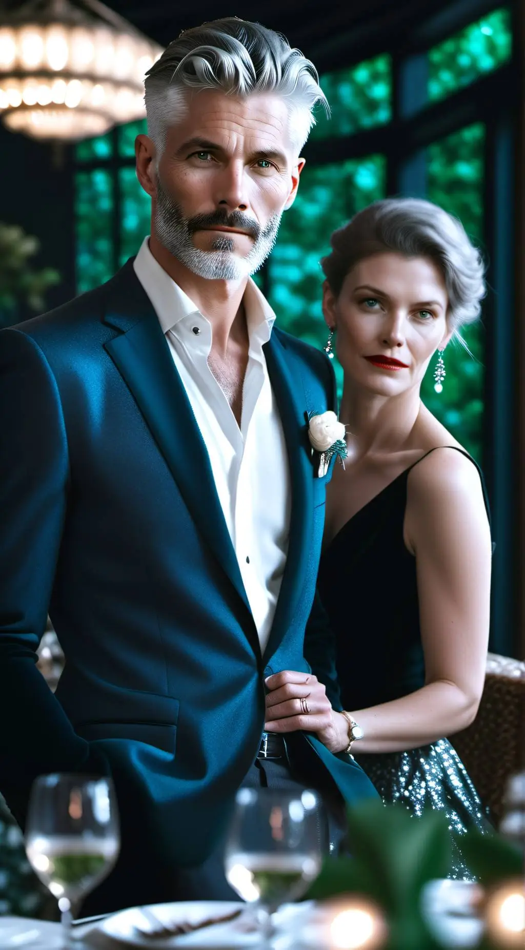 ai character: Nickolas Golmen background