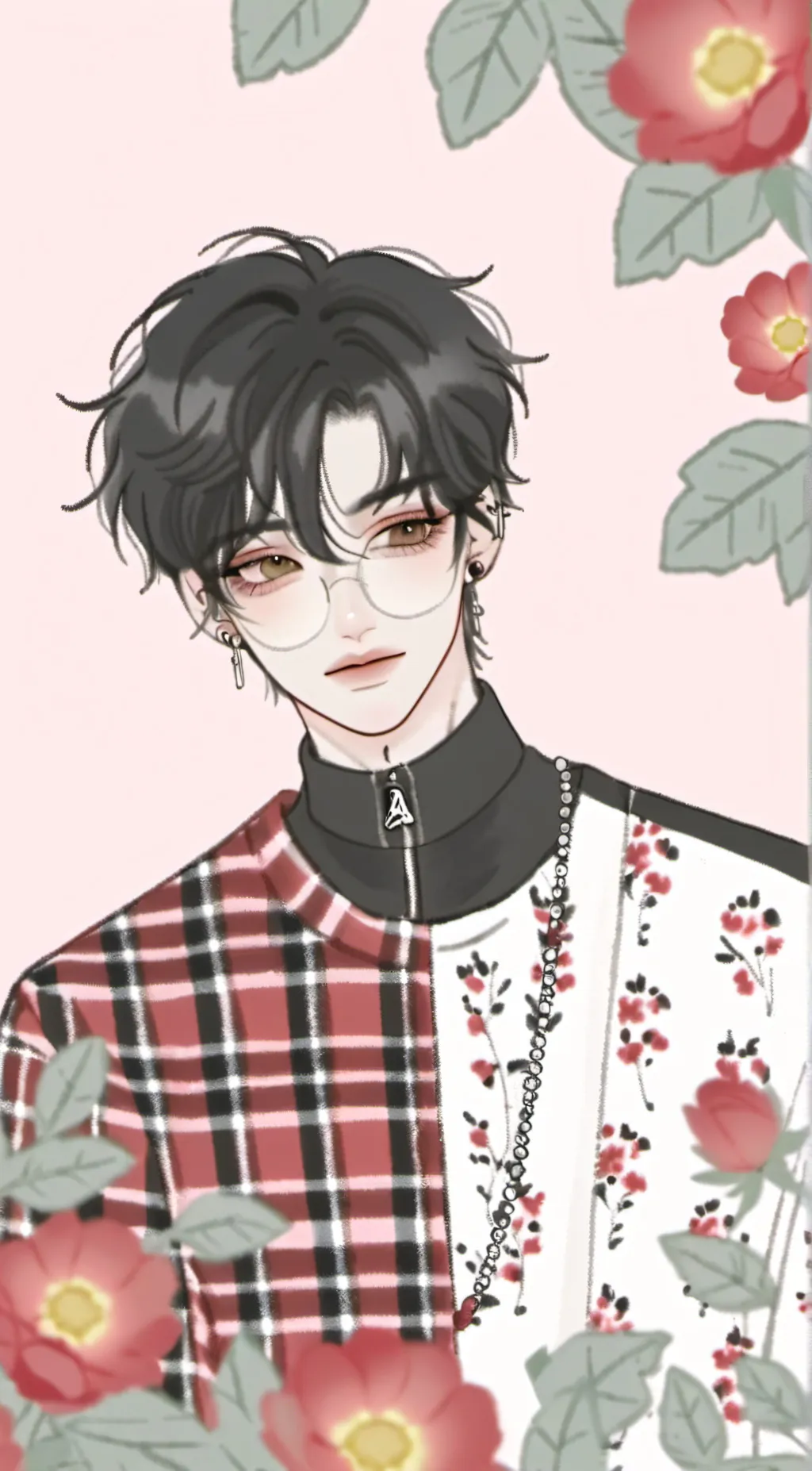 ai character: Tristan row background