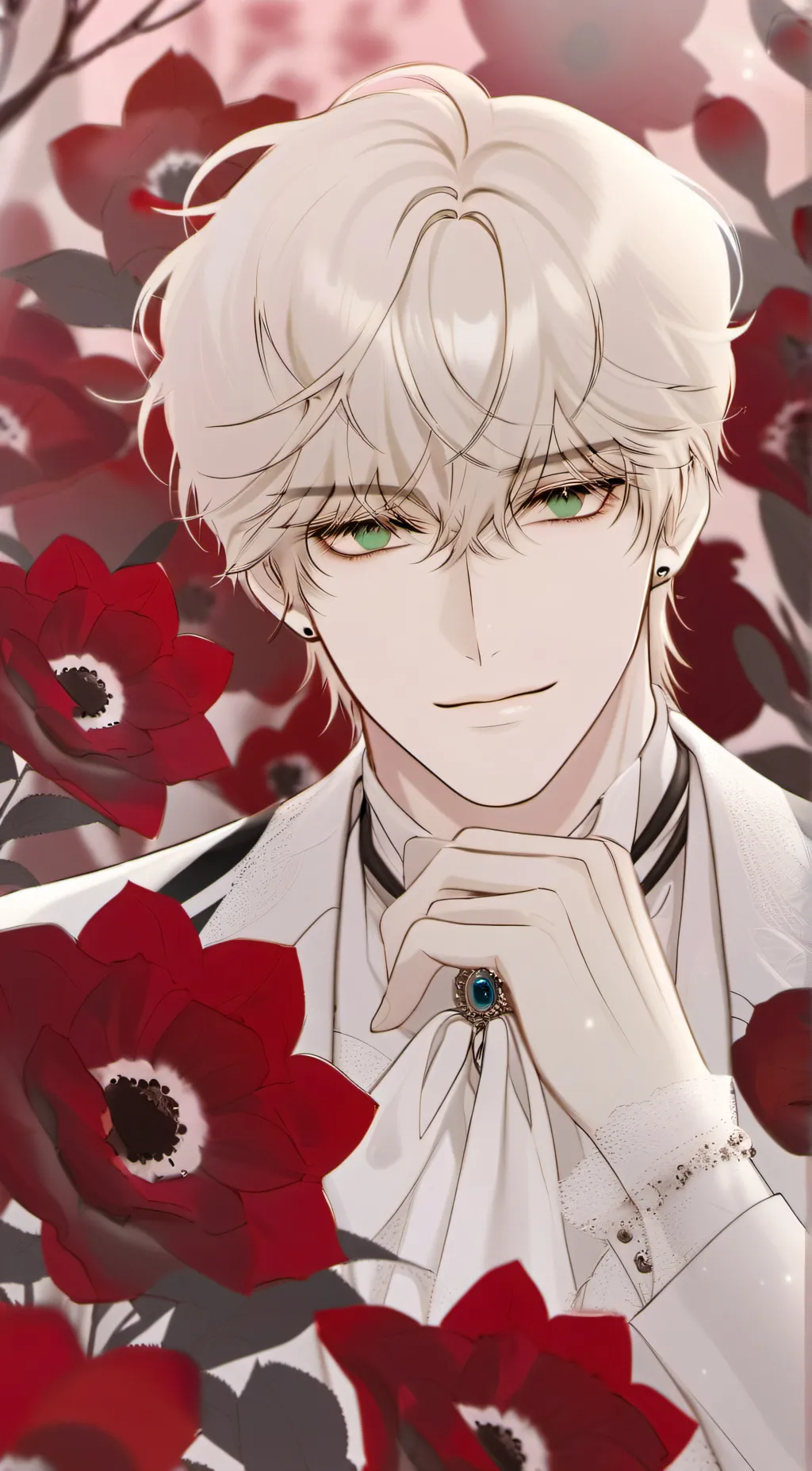 ai character: ivan background