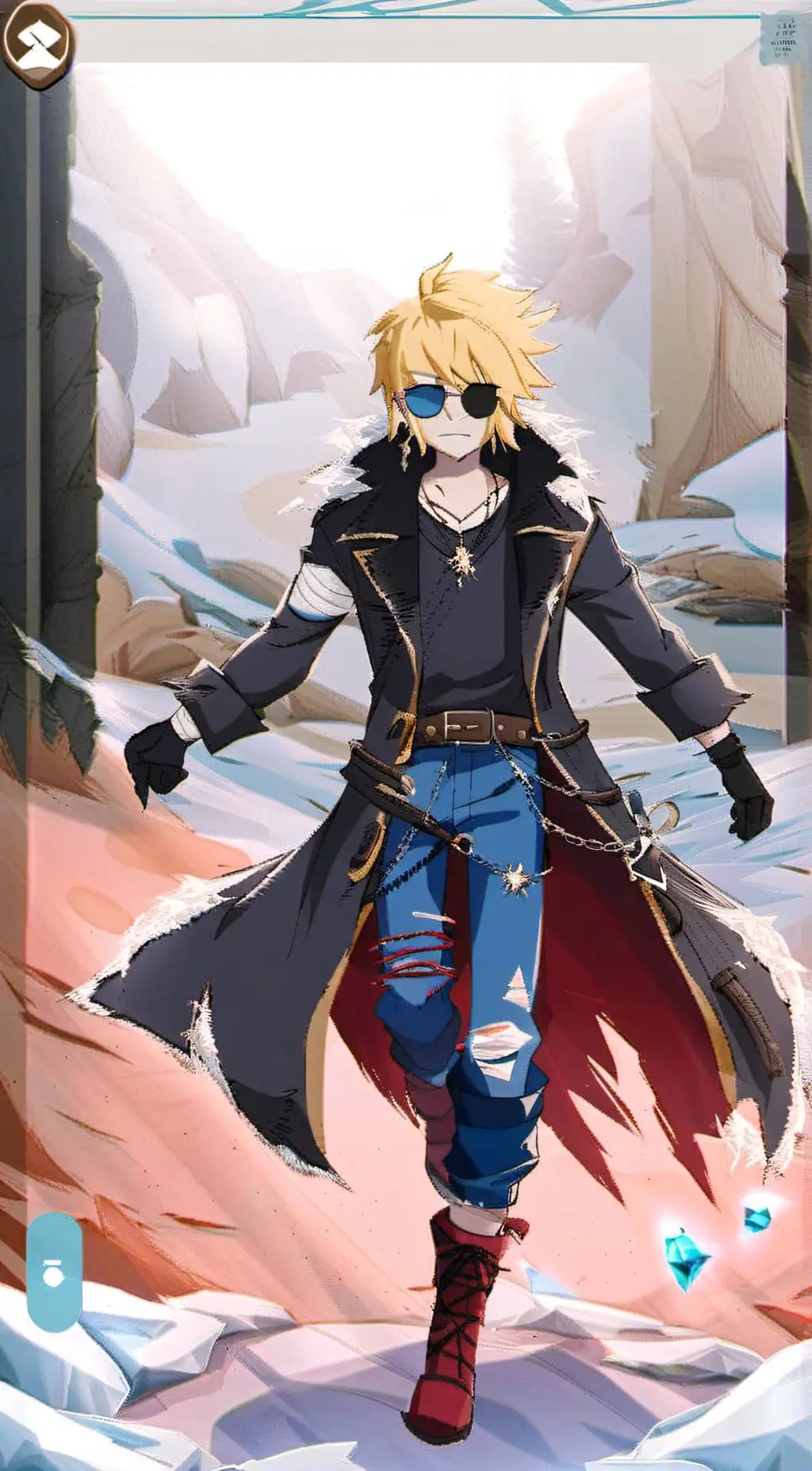 Talkie AI - Chat with A Fear/Past