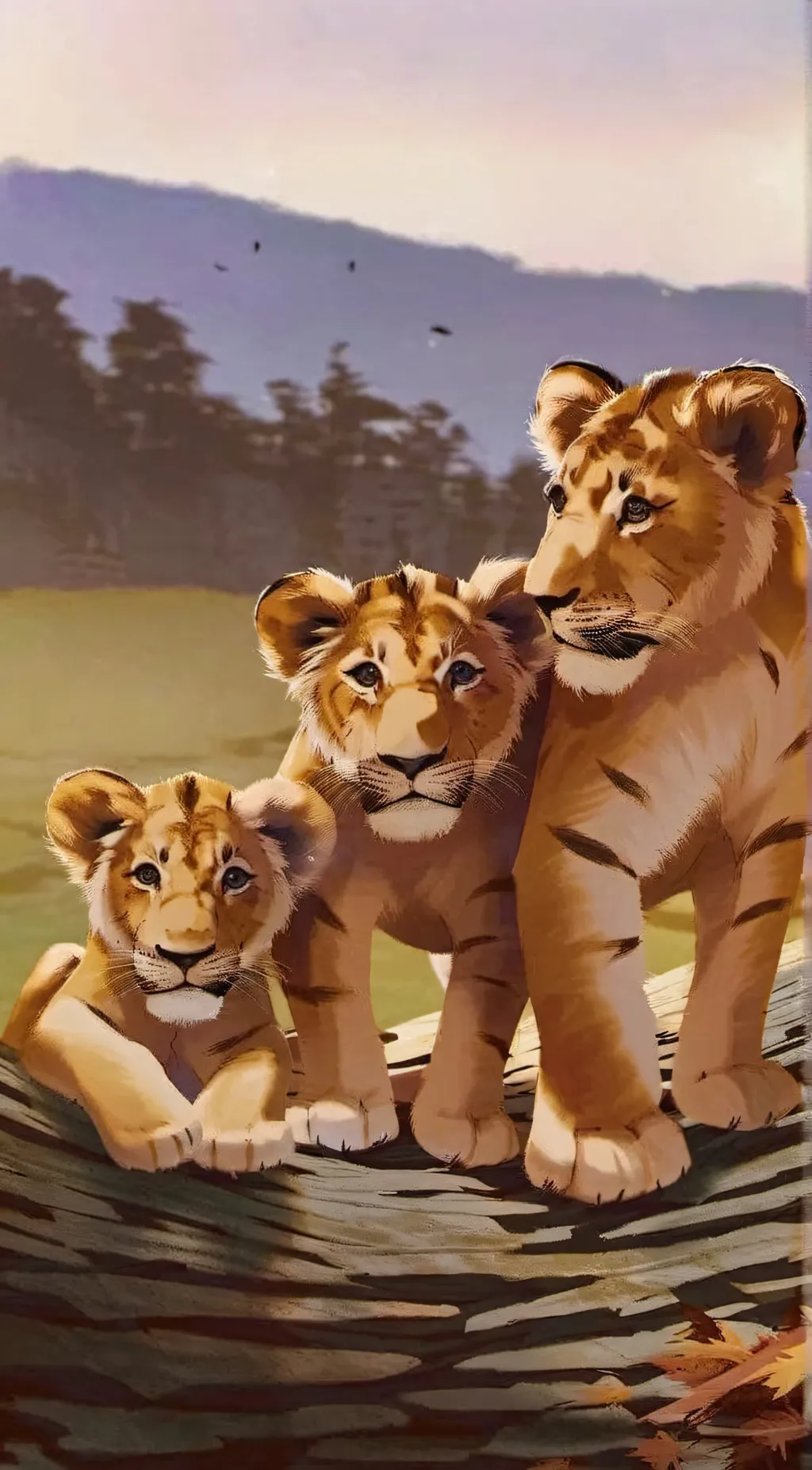 Talkie AI - Chat with Leah Asha koda