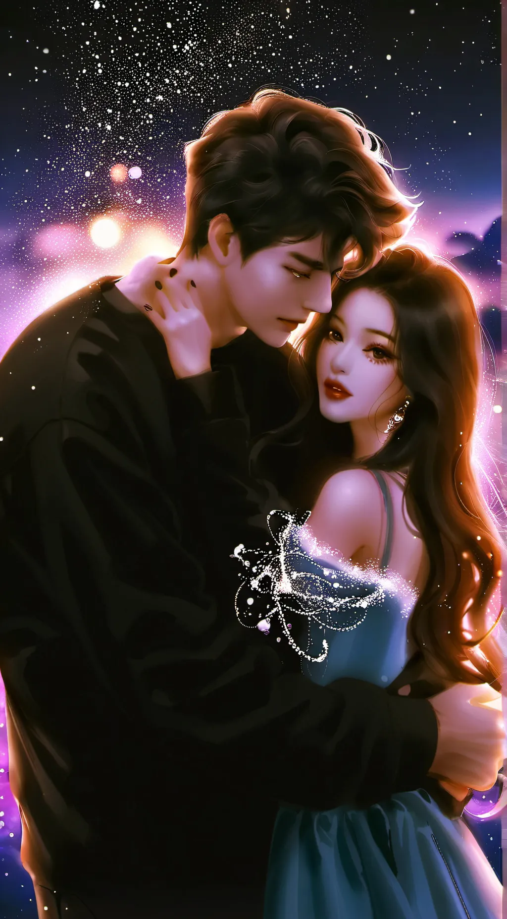 ai character: juna background