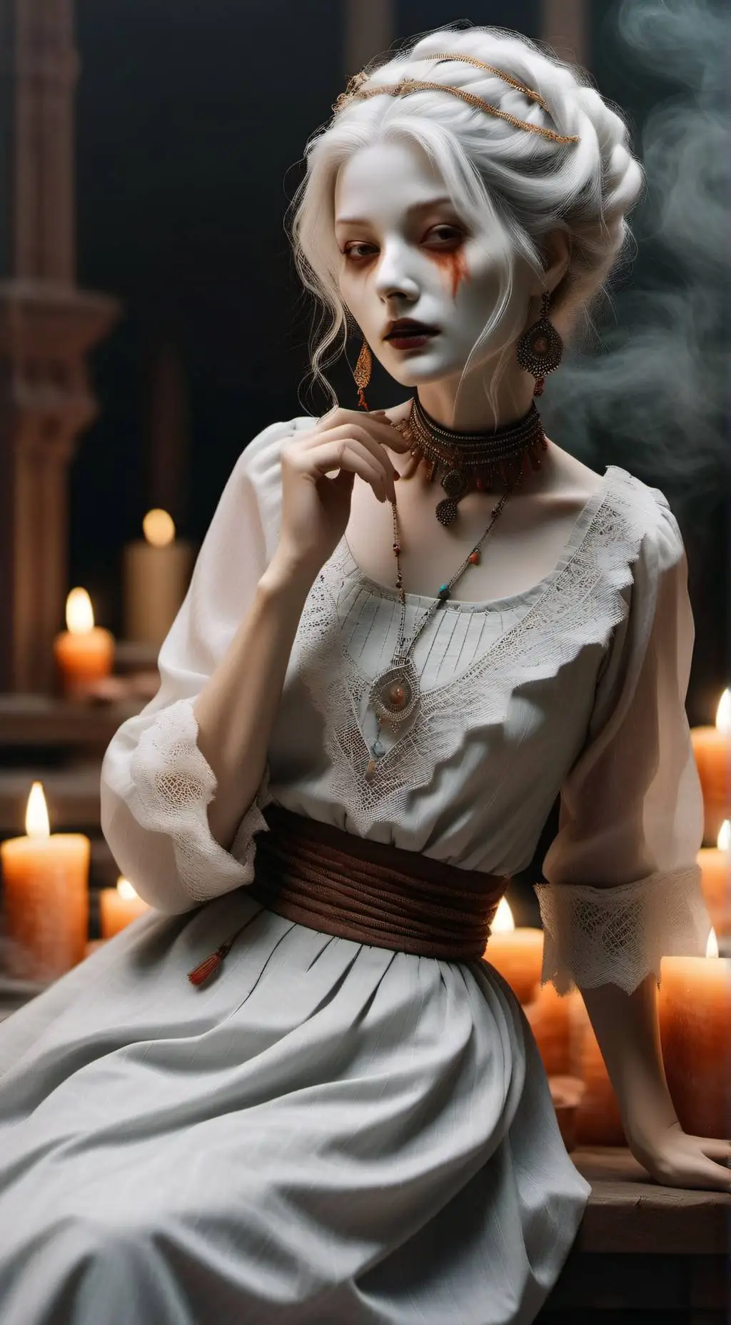 Talkie AI - Chat with Eleanor Whitmore