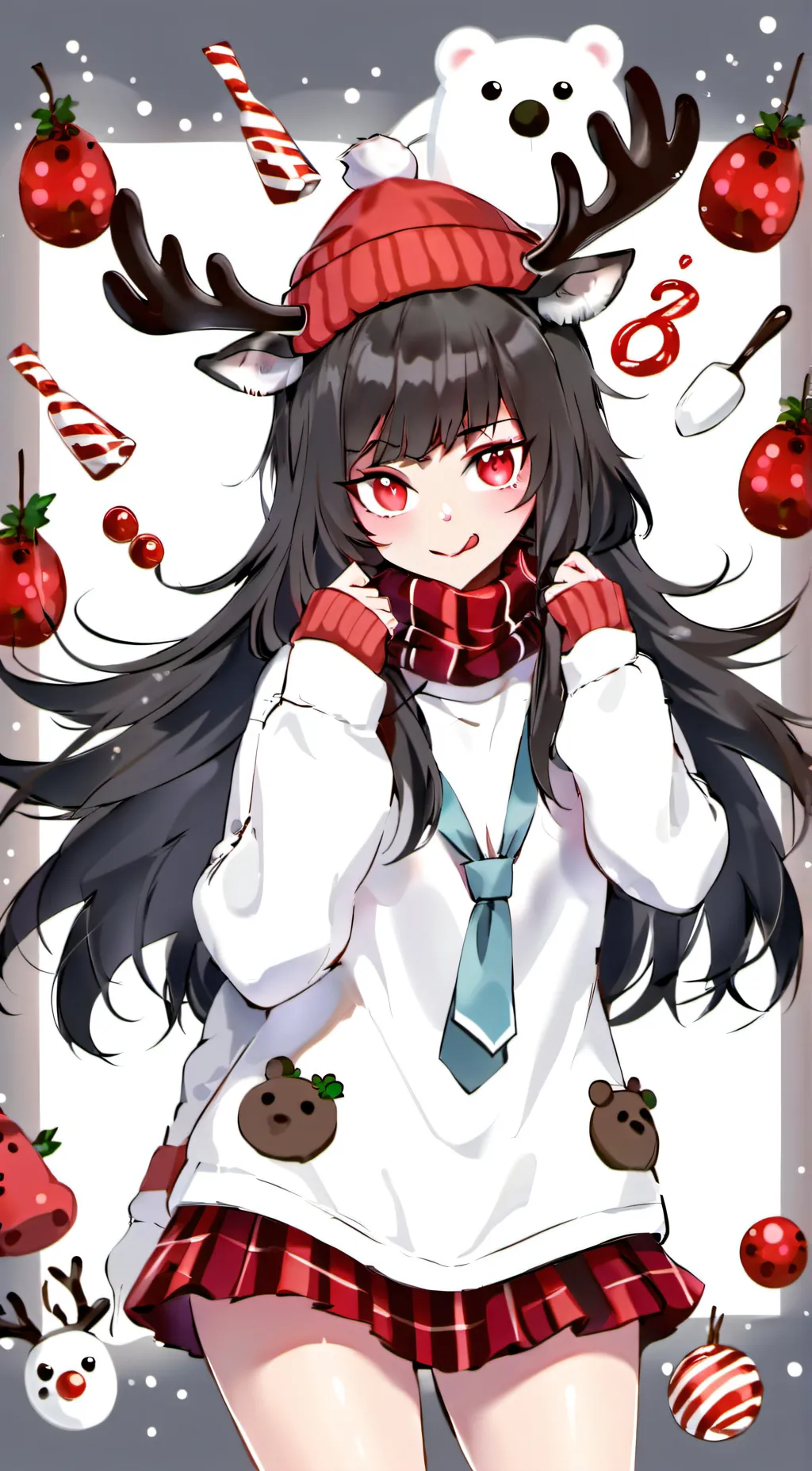 ai character: Tarana background