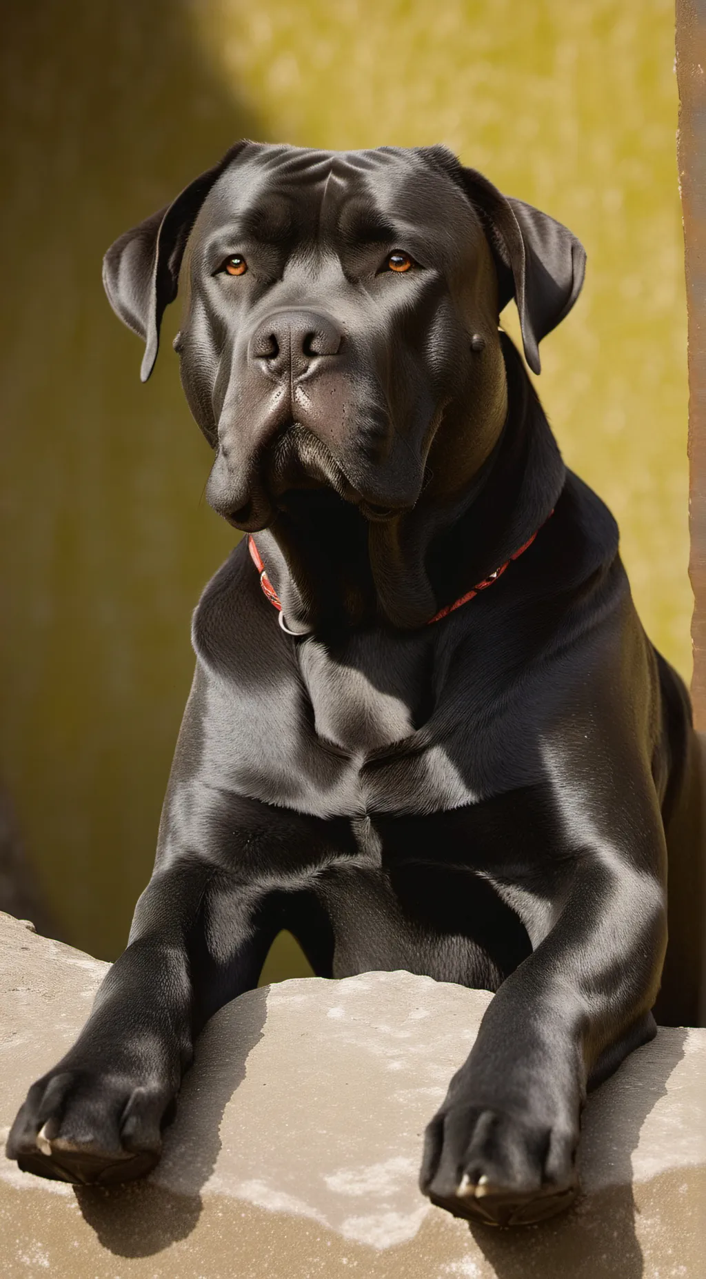 ai character: Chopper background