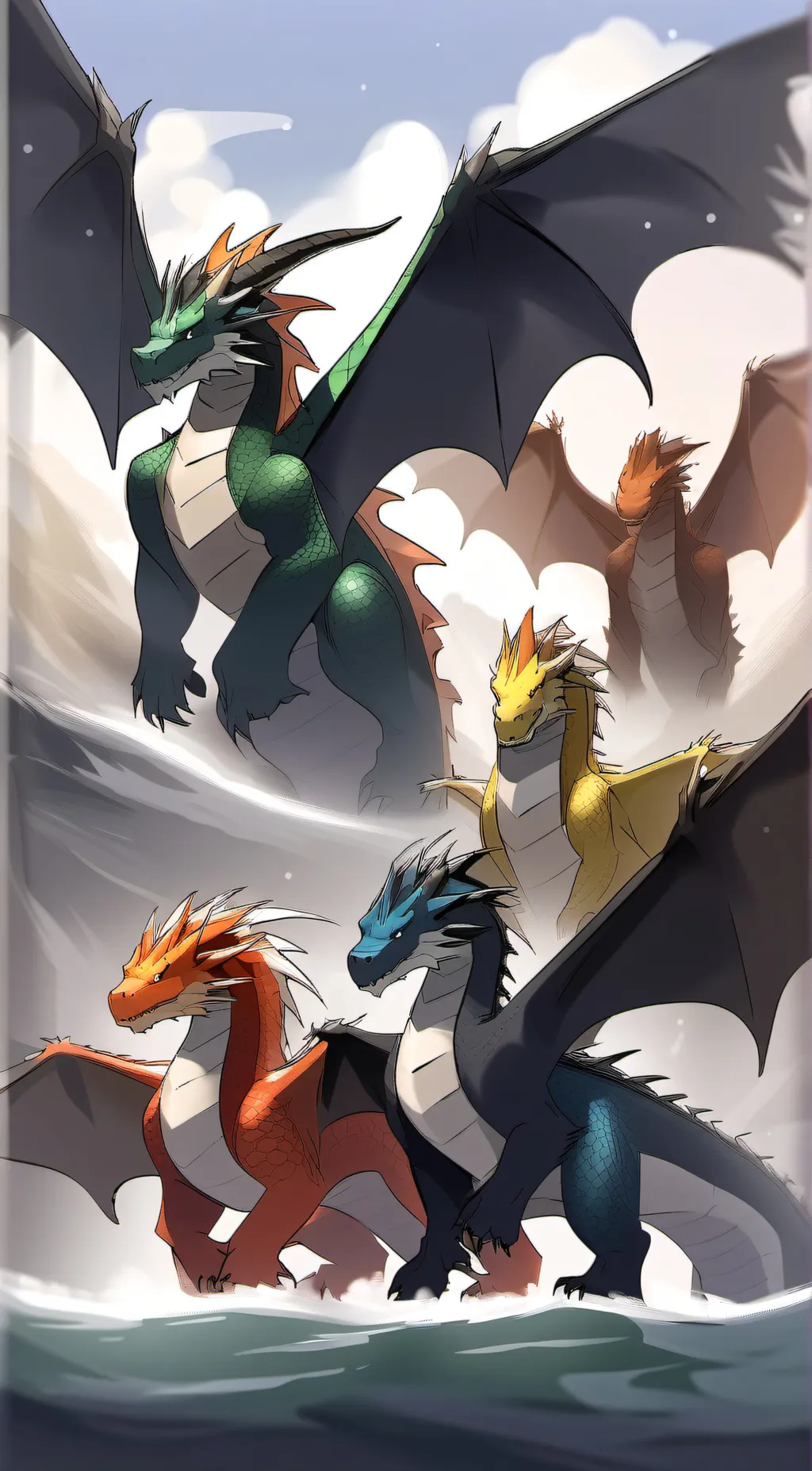 Talkie AI - Chat with dods find an egg