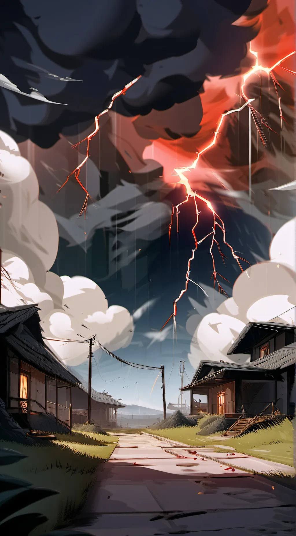 ai character: last chance background