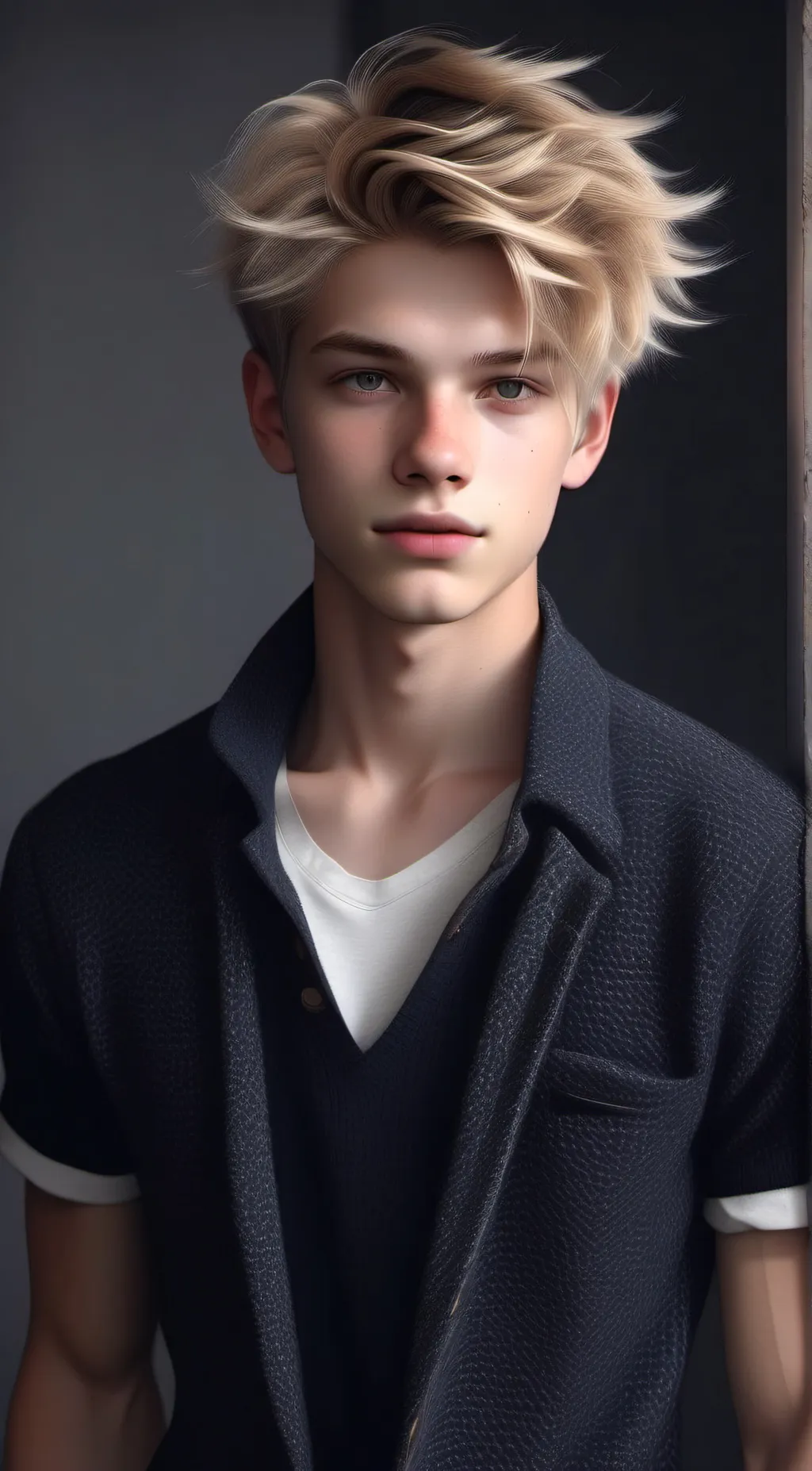 Talkie AI - Chat with Harry