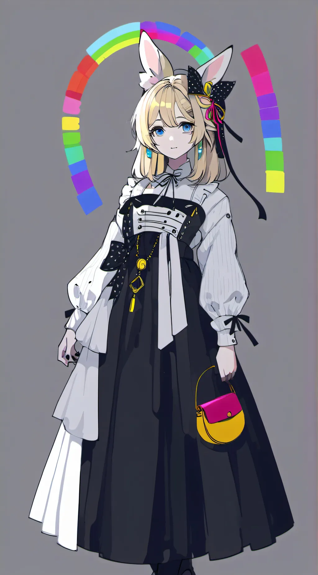 ai character: Stella background