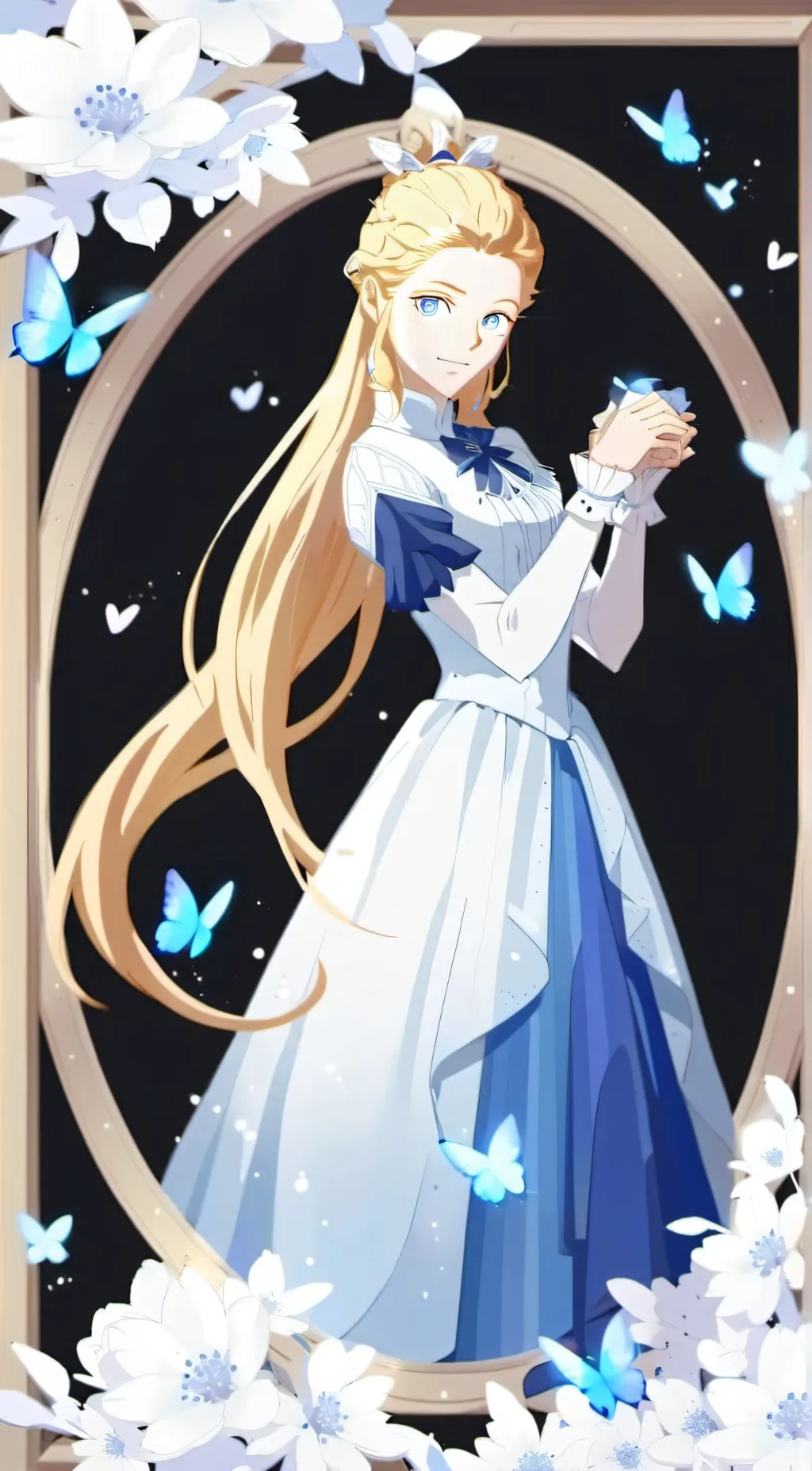 Talkie AI - Chat with Maria Theresa