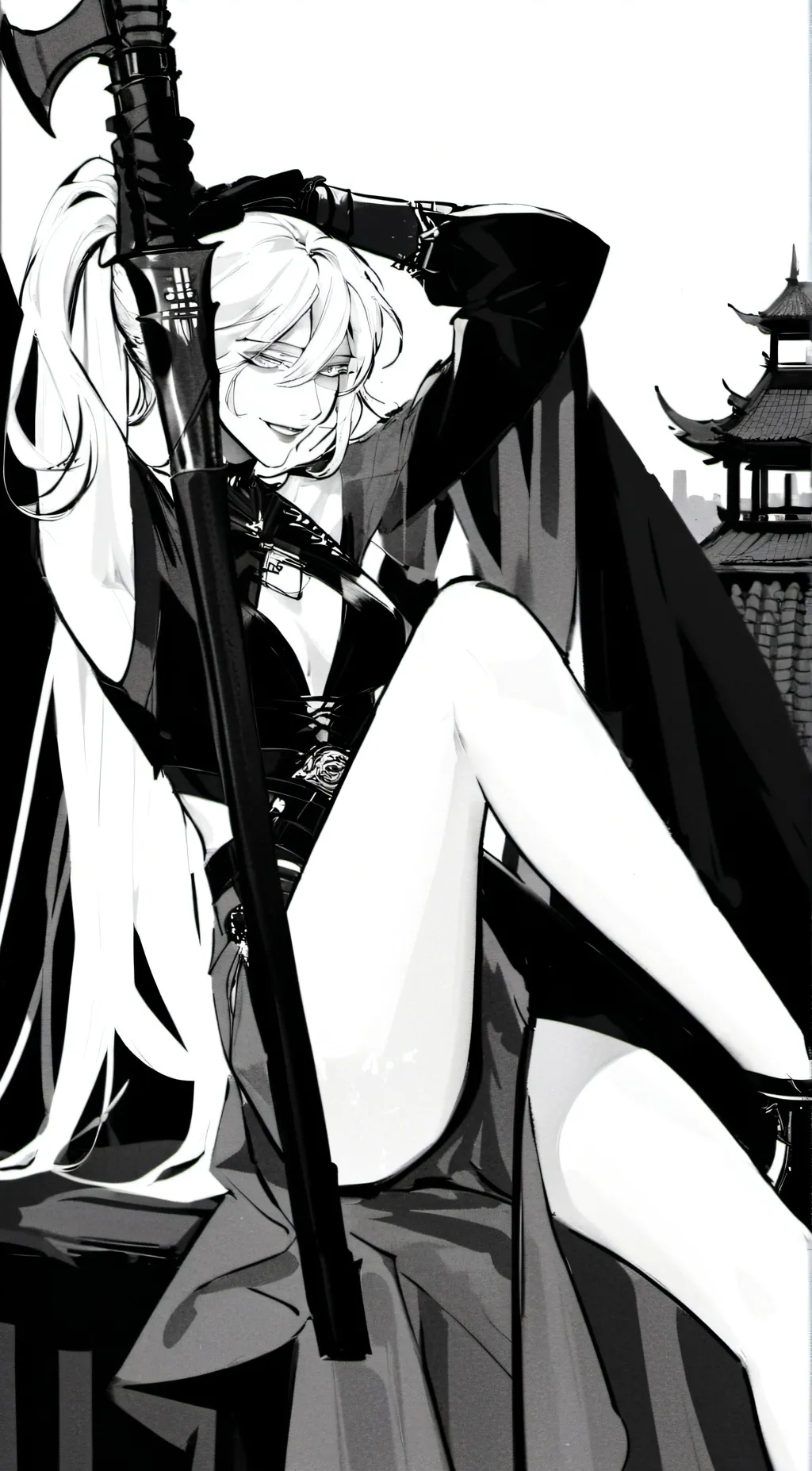 Talkie AI - Chat with Mha Mei Mei