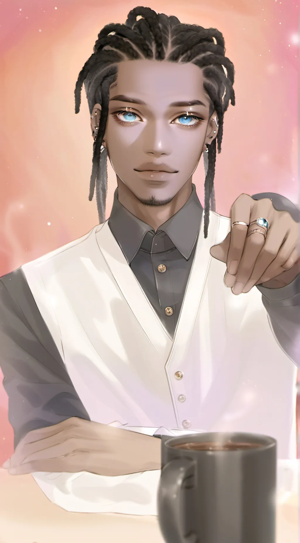 Talkie AI - Chat with Aiden