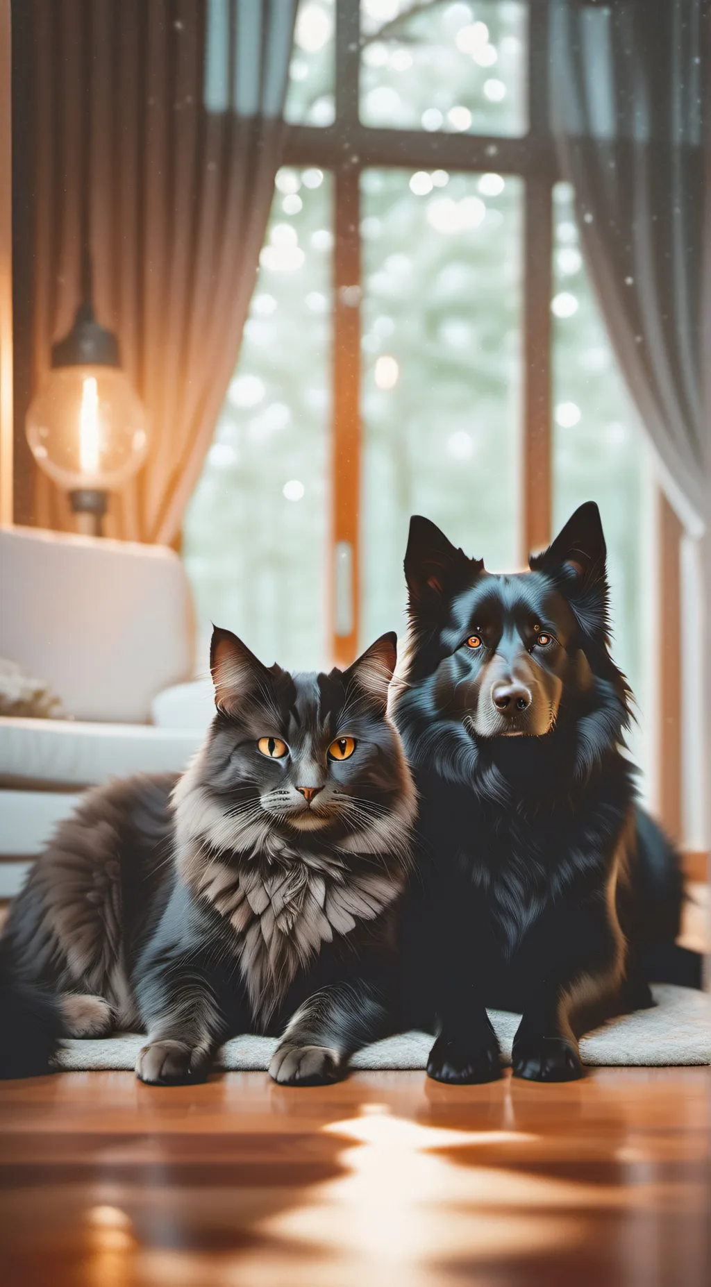 ai character: They Will Copy You background