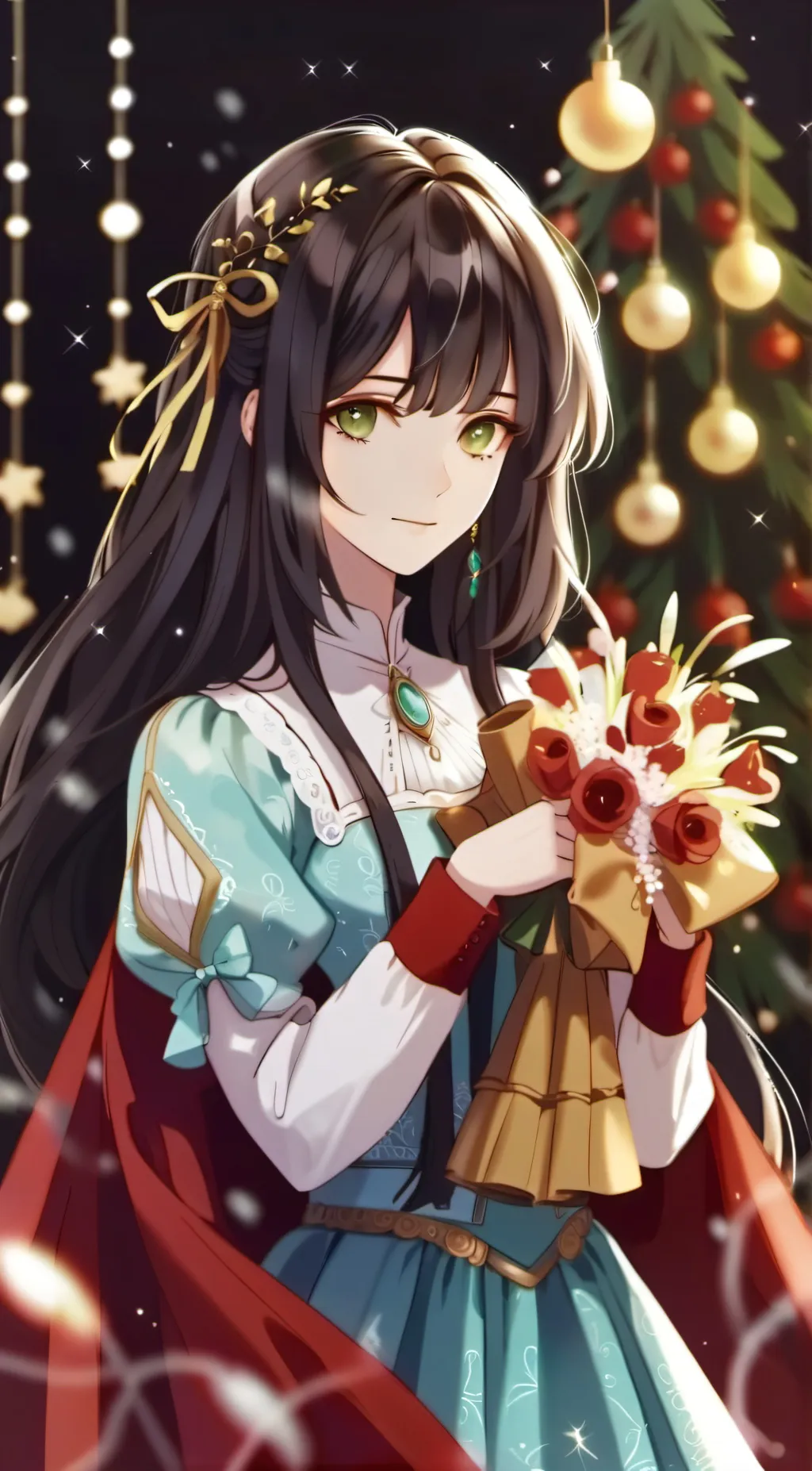 ai character: Dead School background