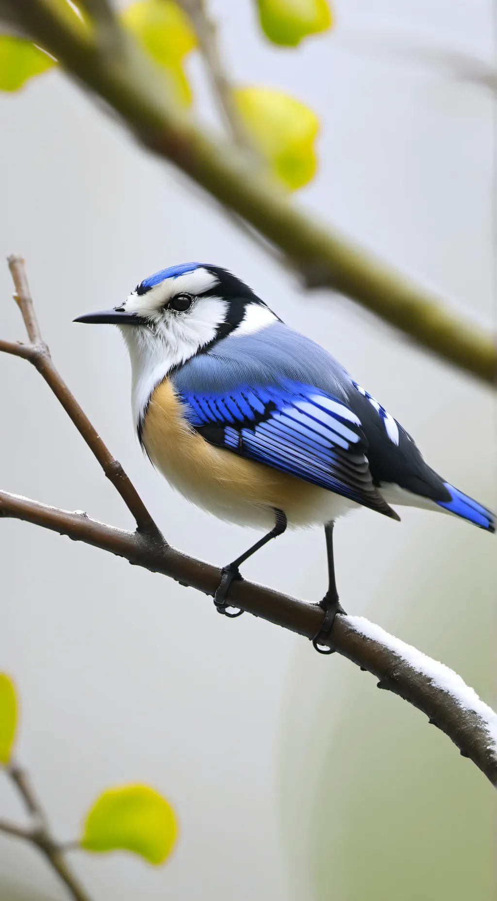 ai character: Anna background