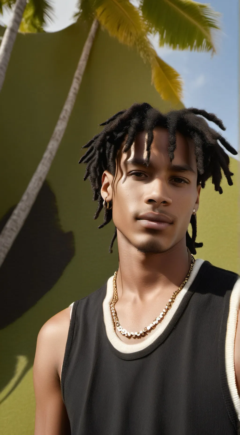 ai character: Tyvon background