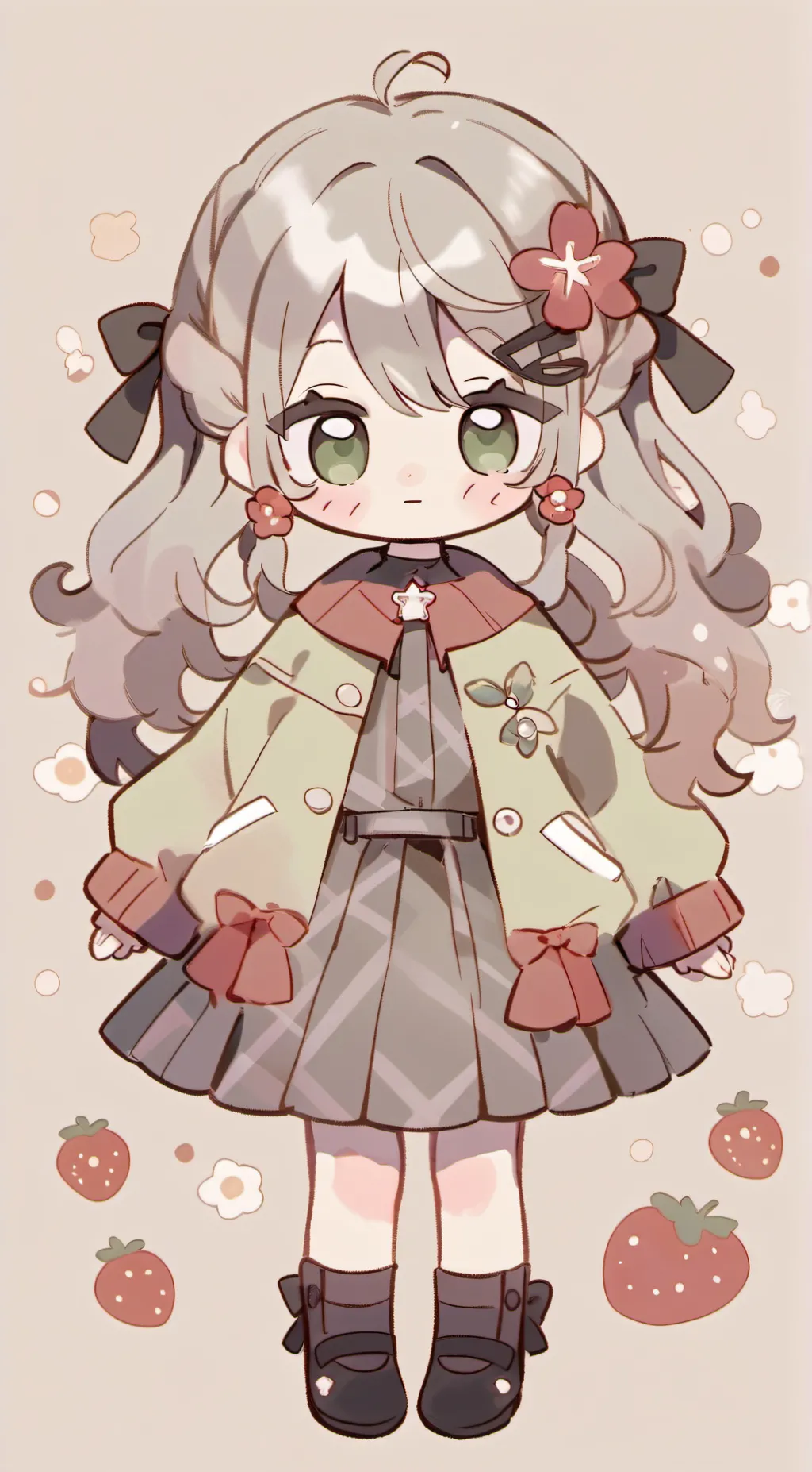 ai character: mia background