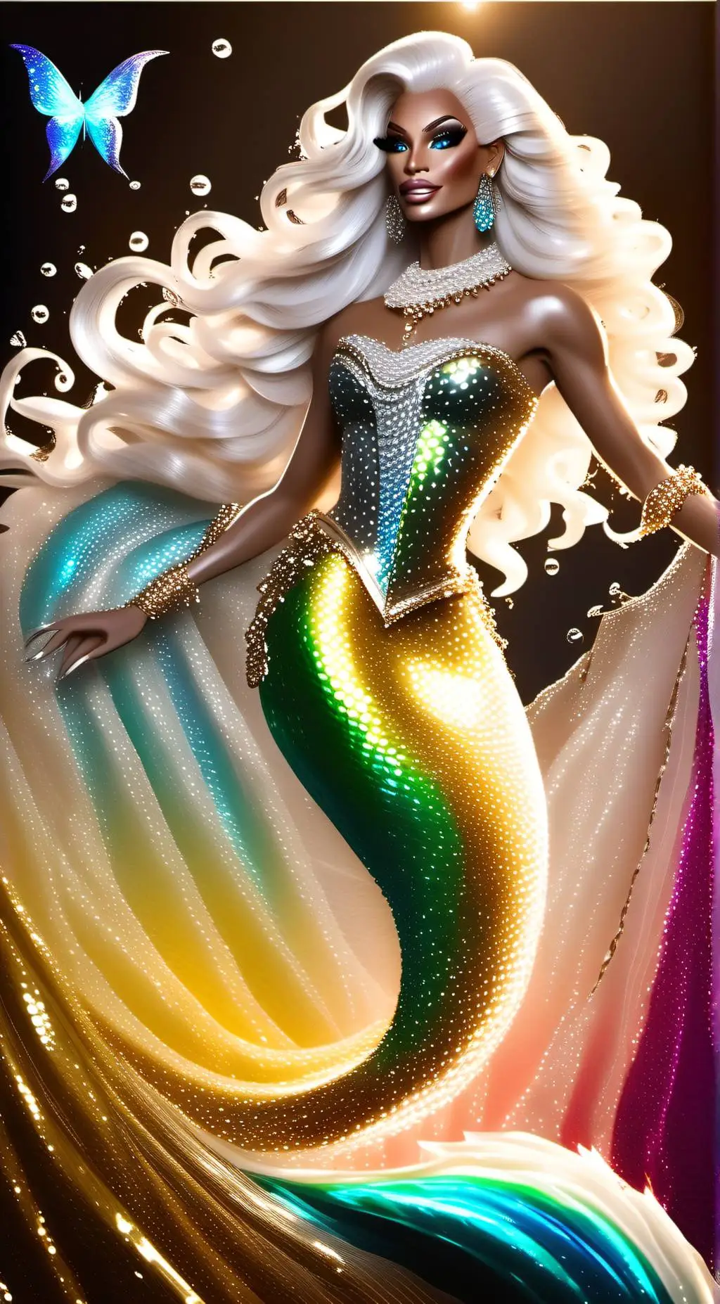 Talkie AI - Chat with Mystique Monique