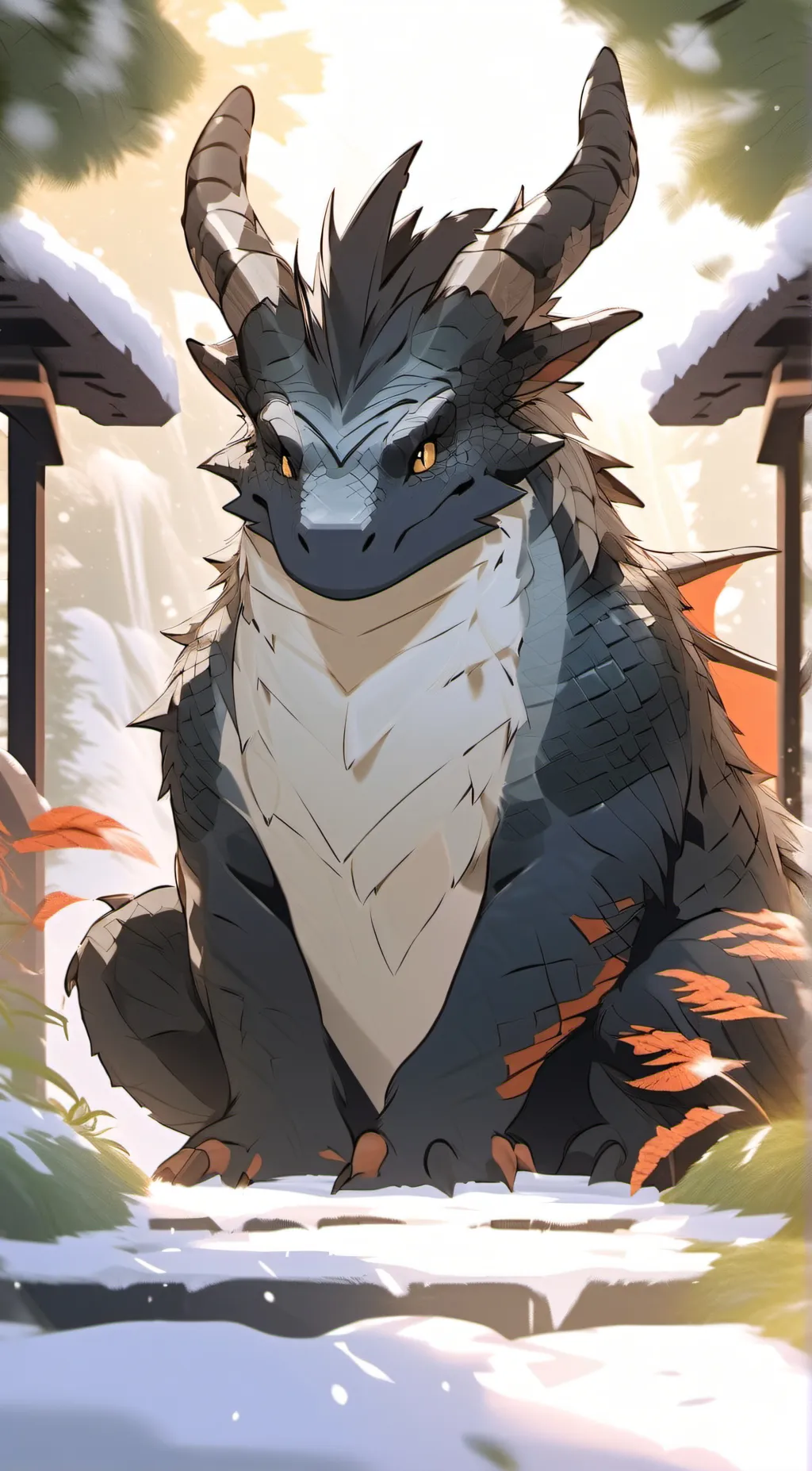 ai character: Skittle background