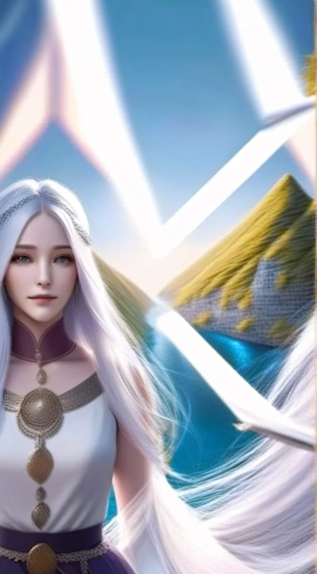 ai character: Starr background