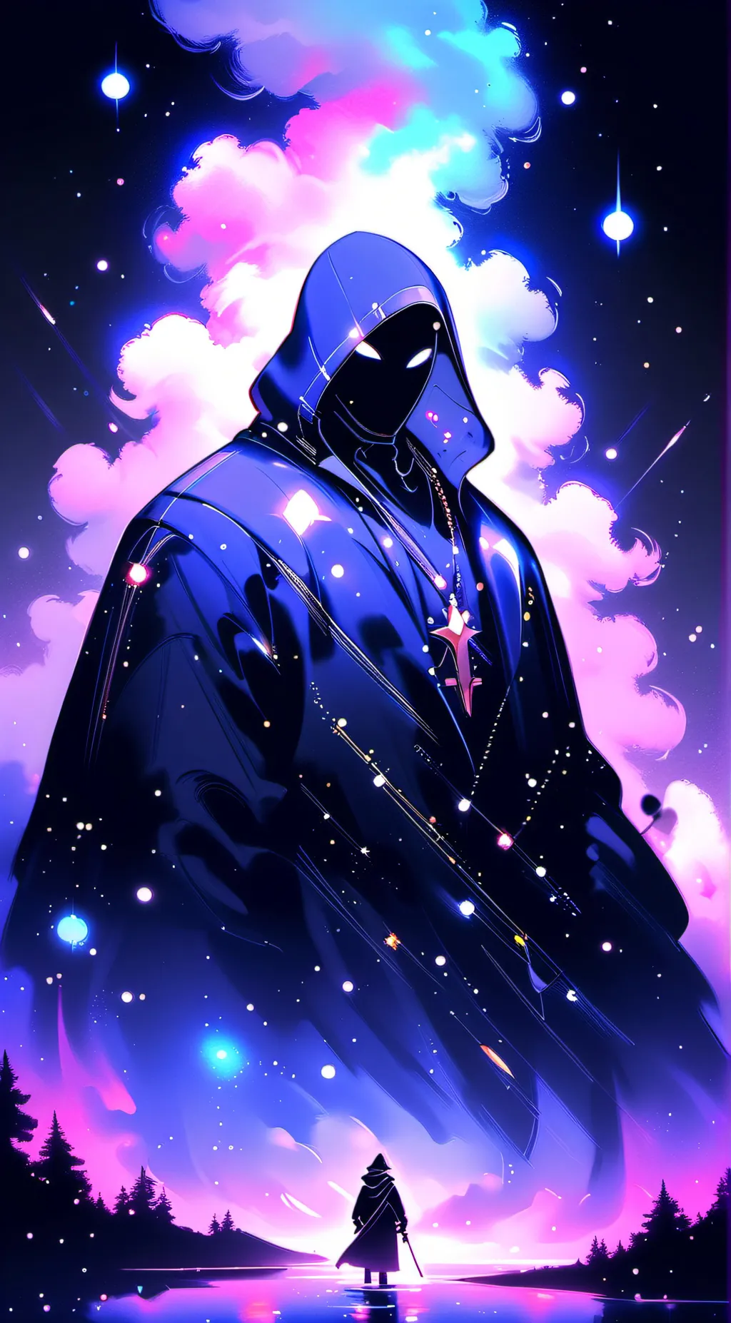 ai character: Poem helper background