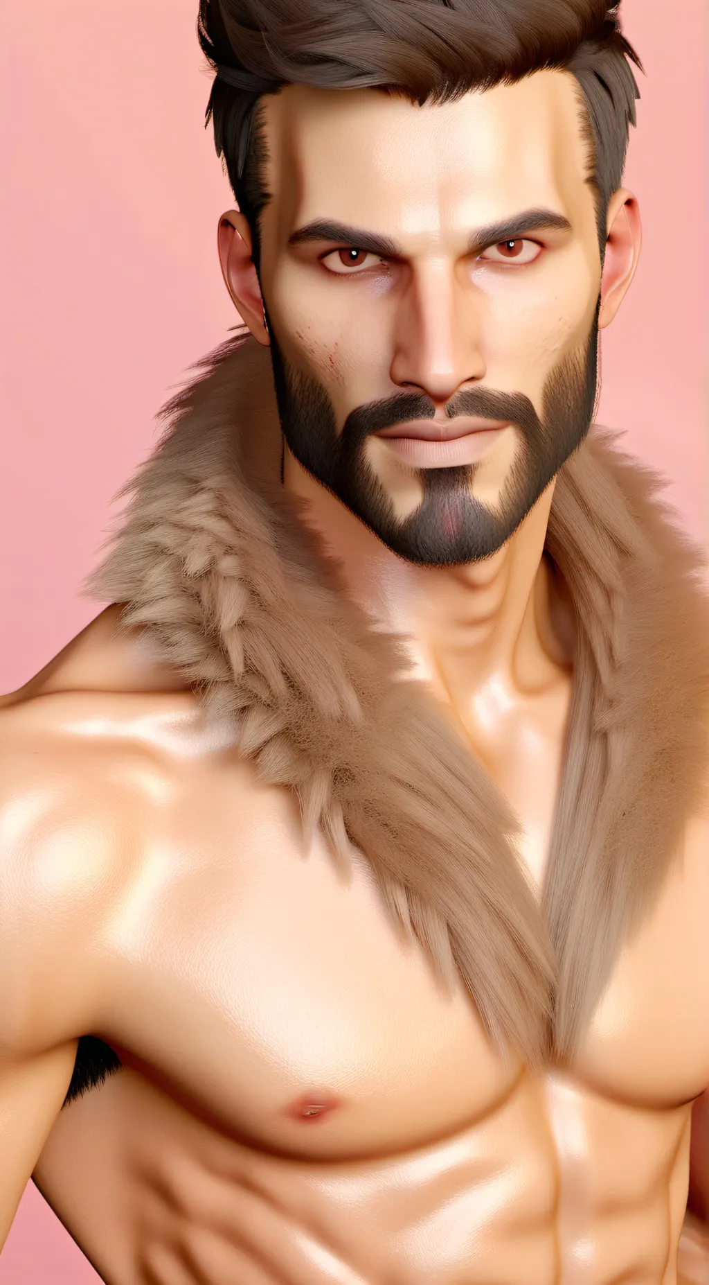 ai character: Tristan  background