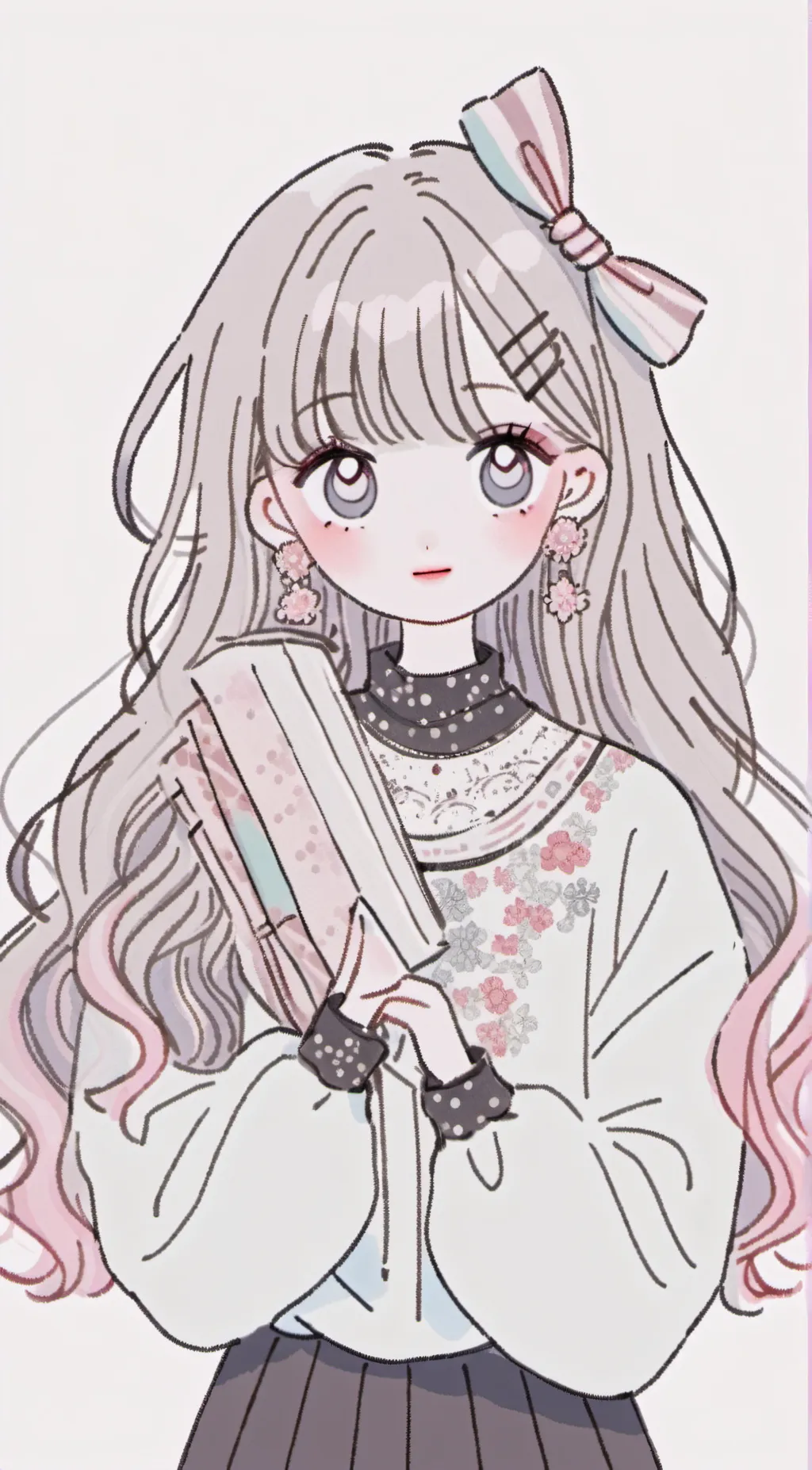 ai character: your sister background