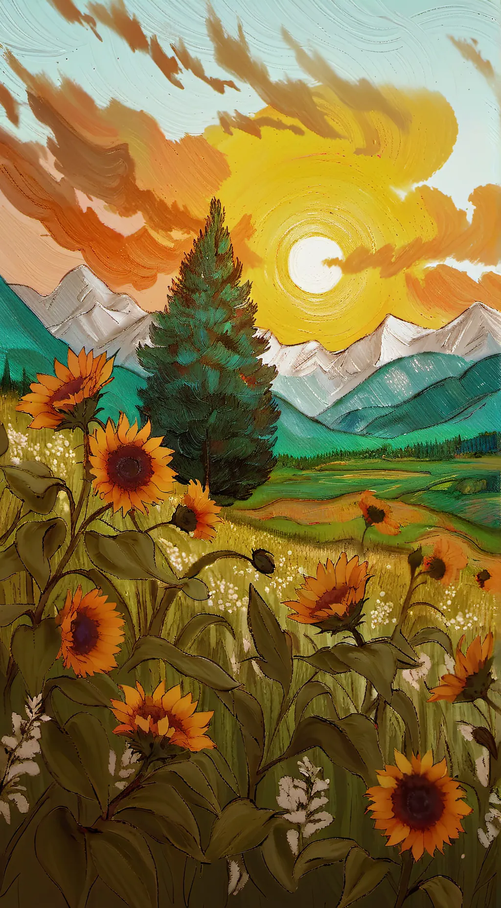 ai character: Uracka jealous  background