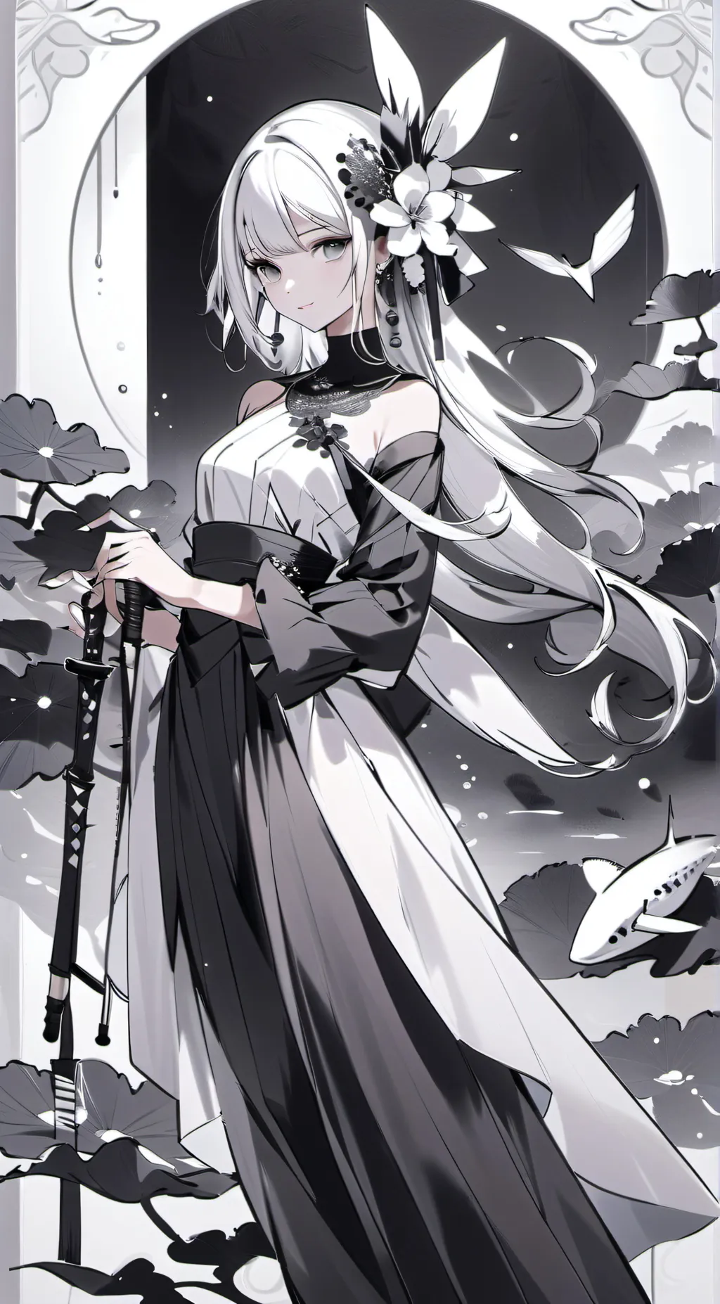 ai character: Skye background