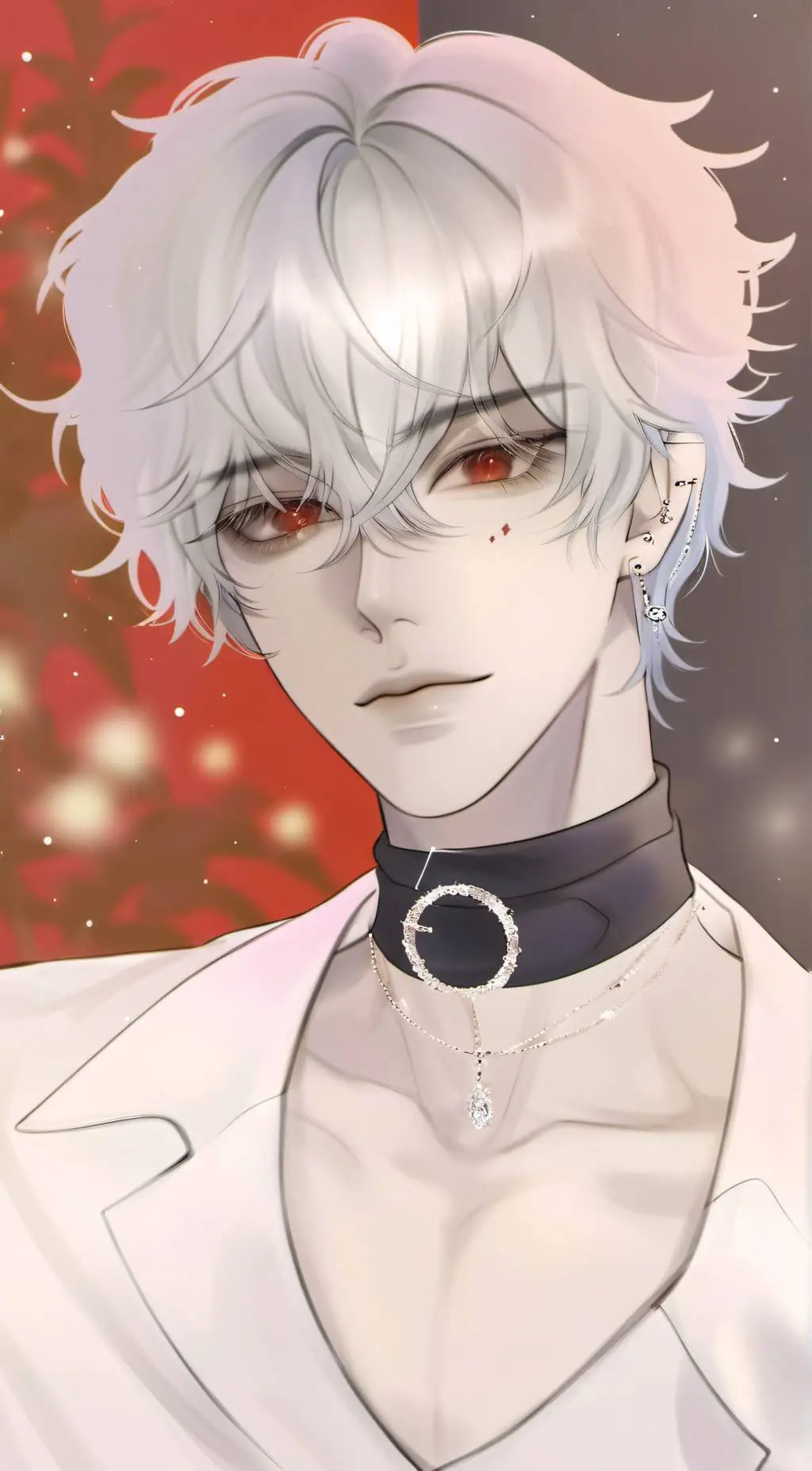 ai character: #+mason+# background