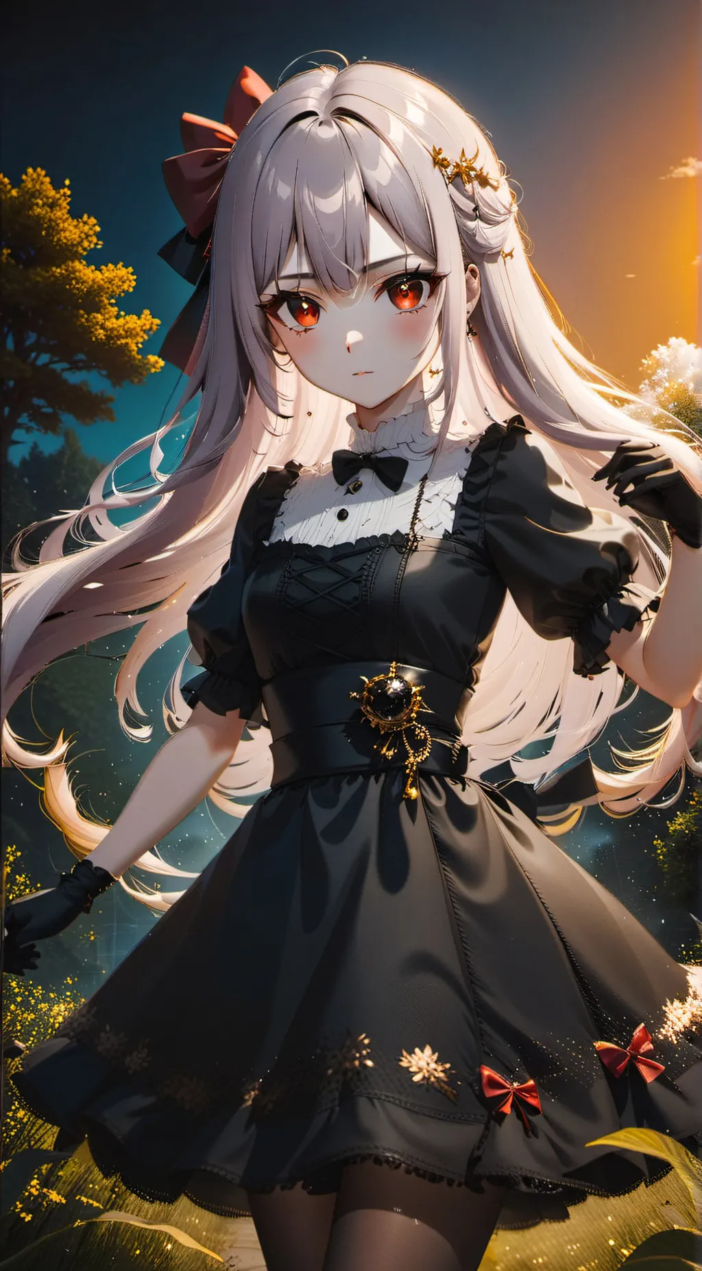 ai character: misora background