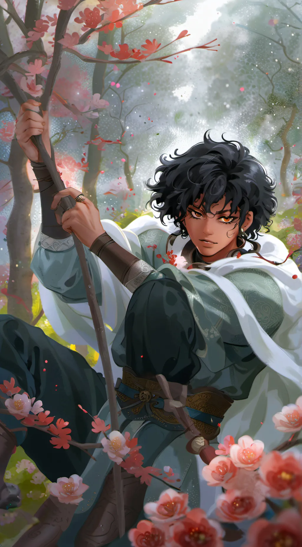 Talkie AI - Chat with Mizuki 