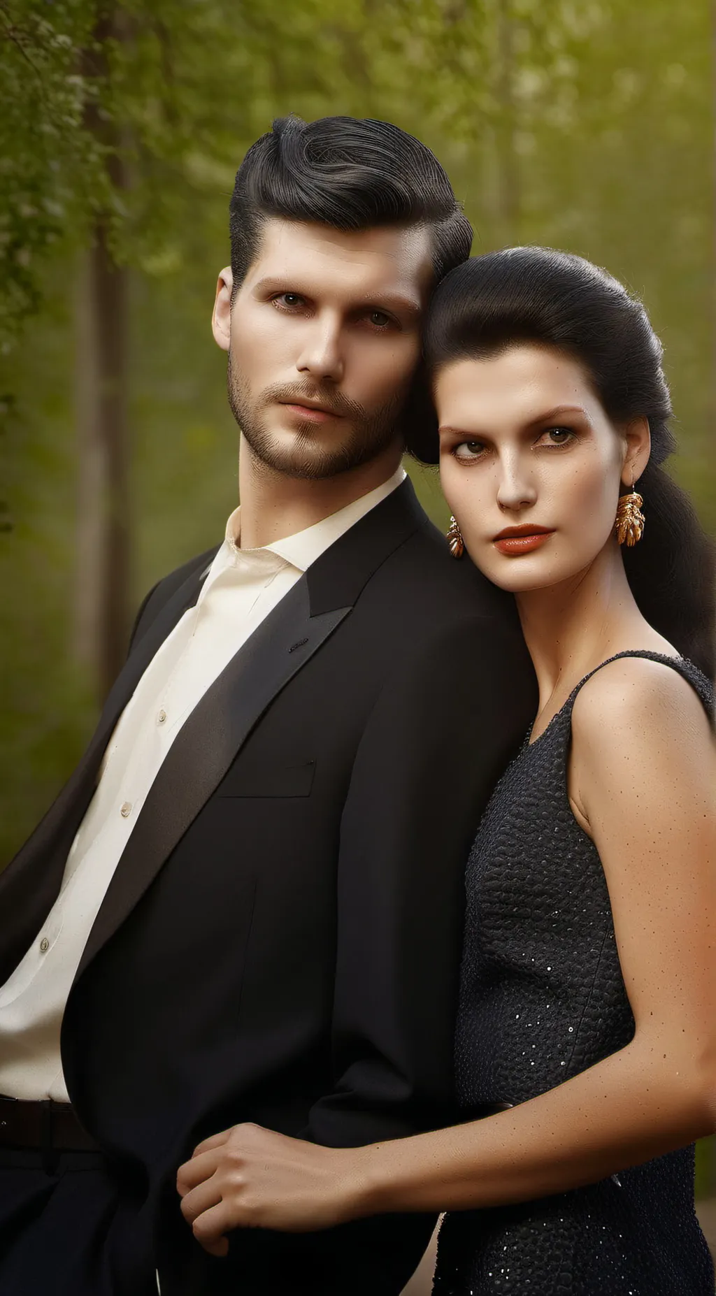 ai character: danny zuko   sandy background