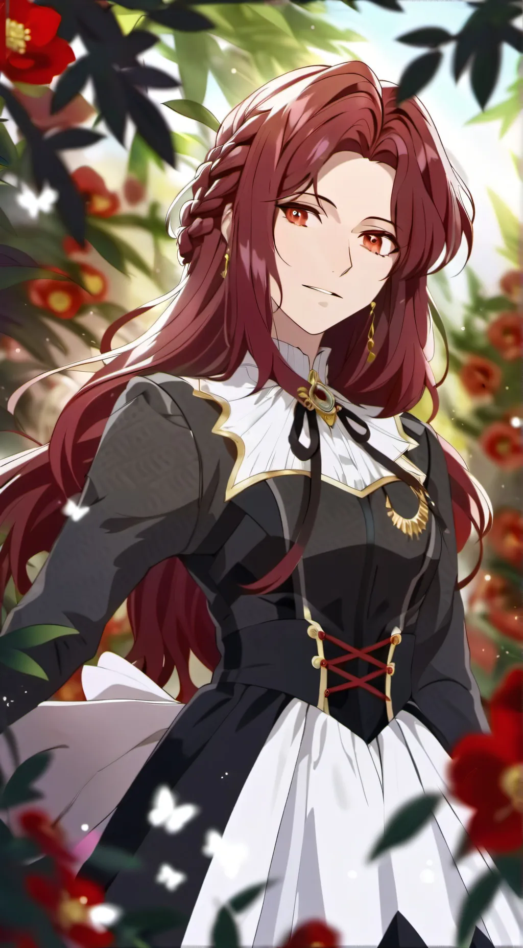 ai character: Harper background