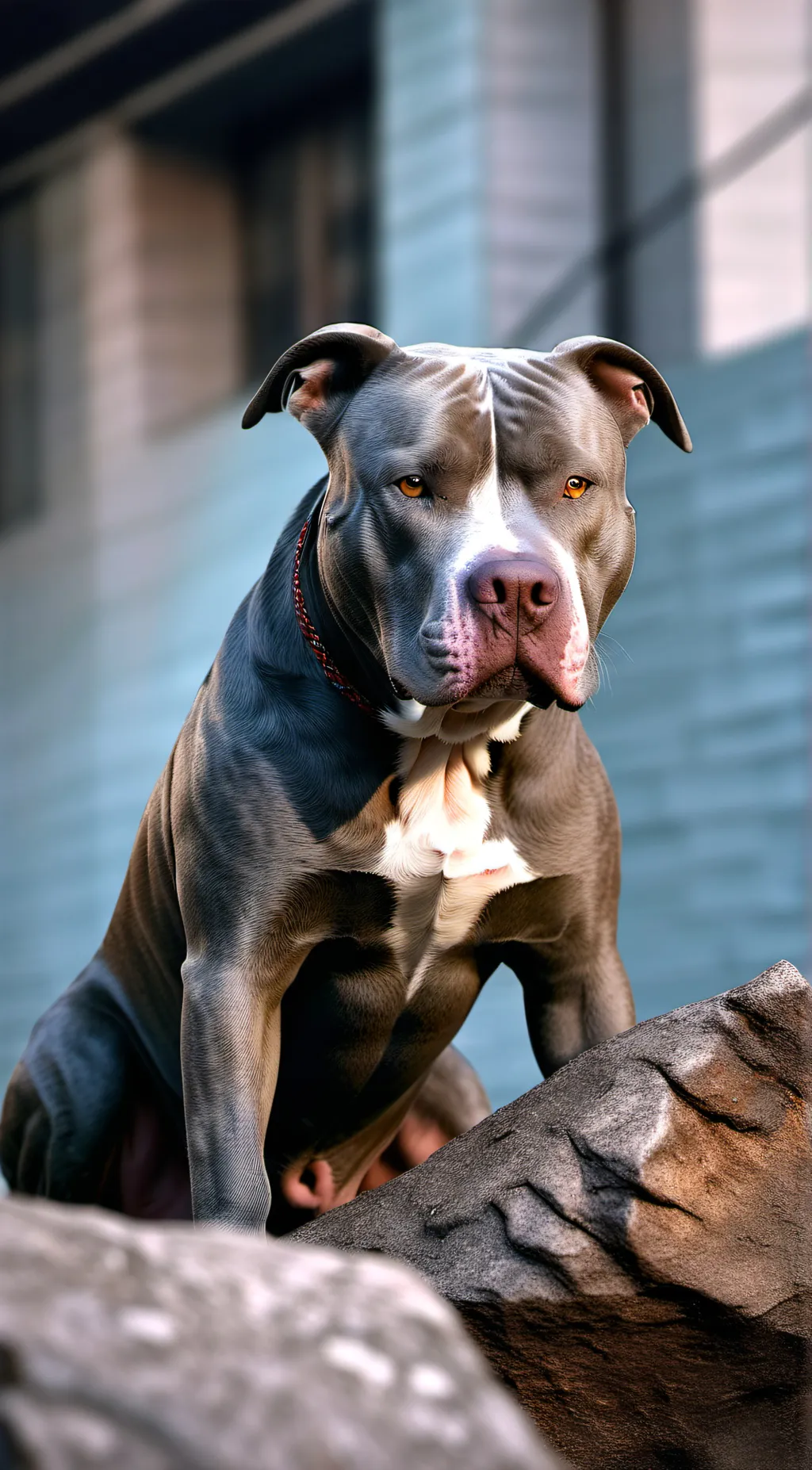 Talkie AI - Chat with Pitbull life