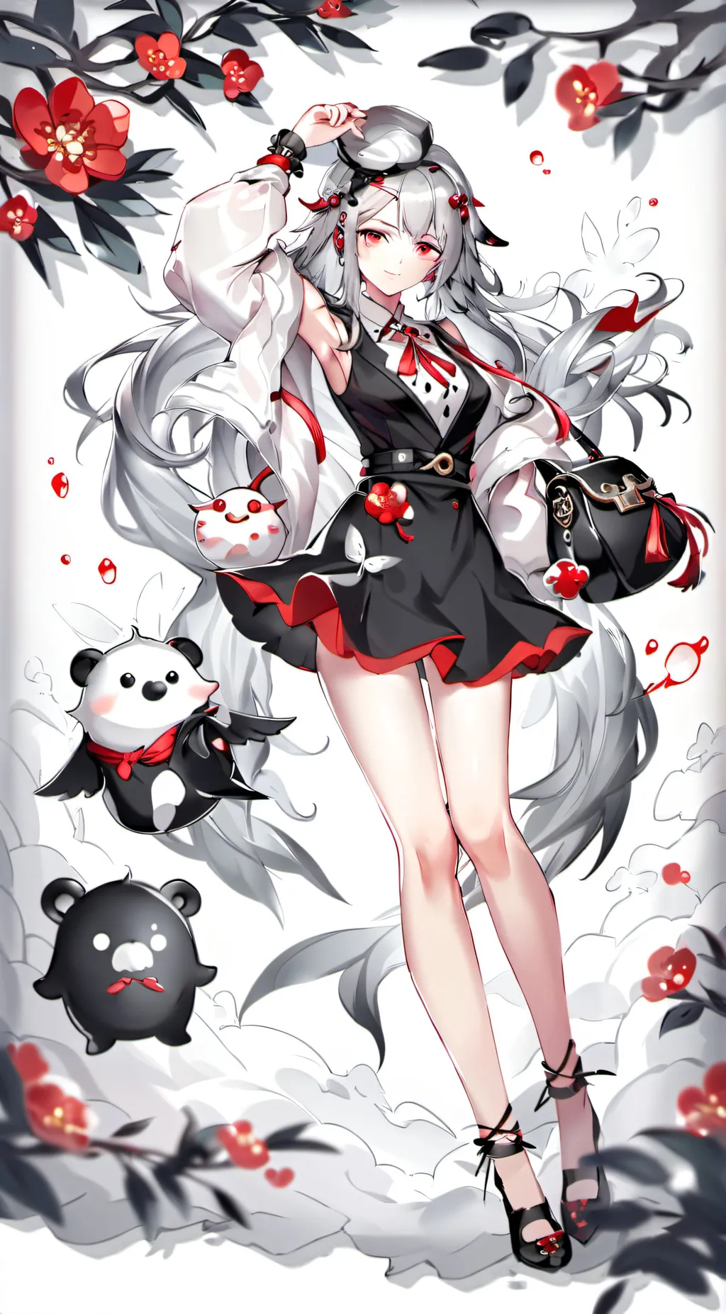 ai character: James background