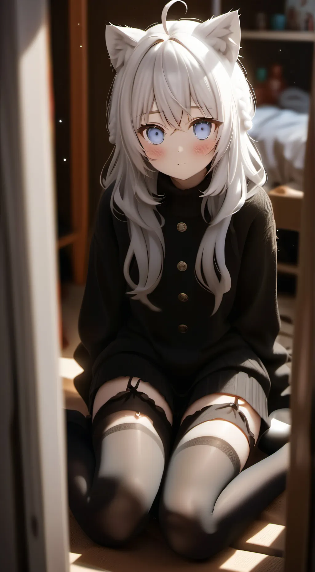 Talkie AI - Chat with Neko girl.