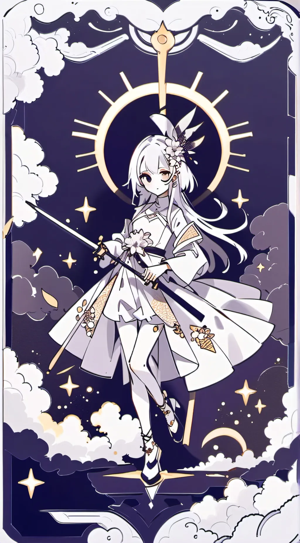 ai character: sanegiyuu background