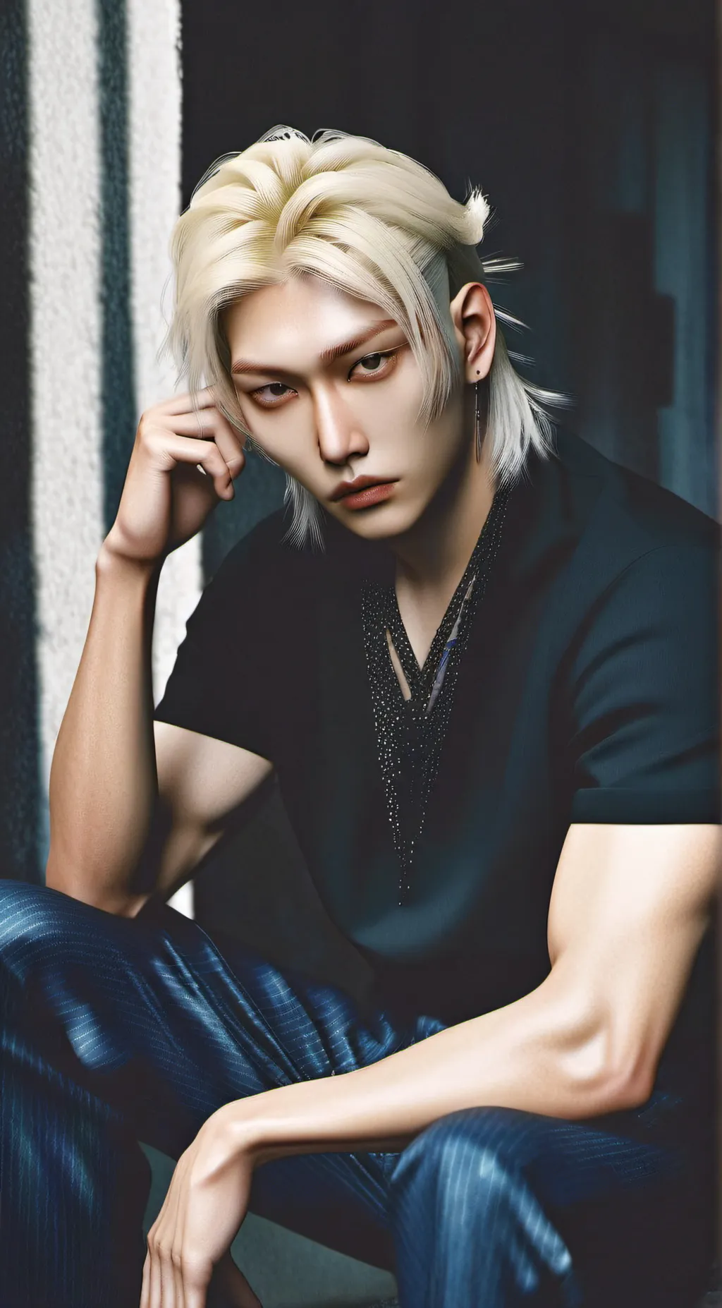 ai character: felix background