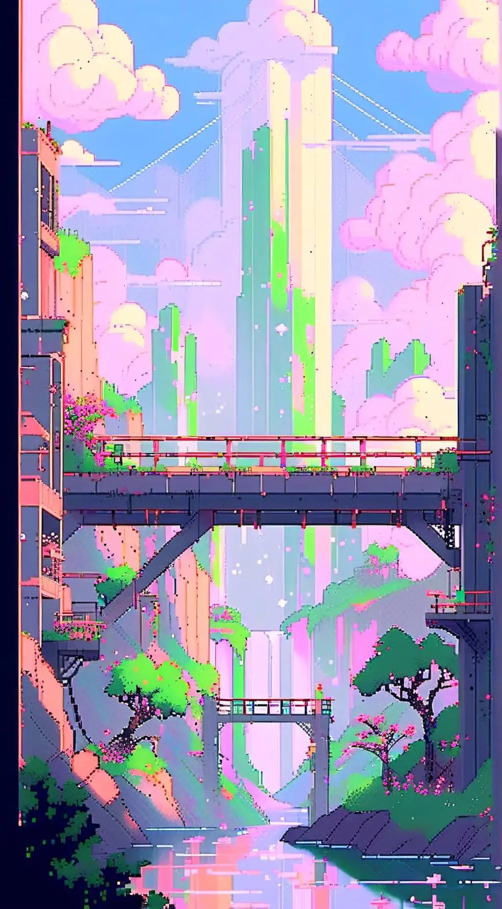 ai character: JJK background