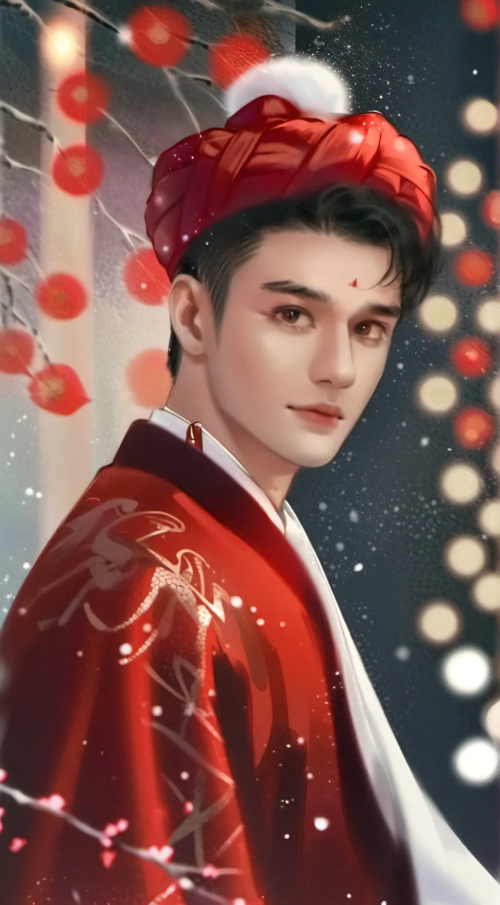 Talkie AI - Chat with Jun