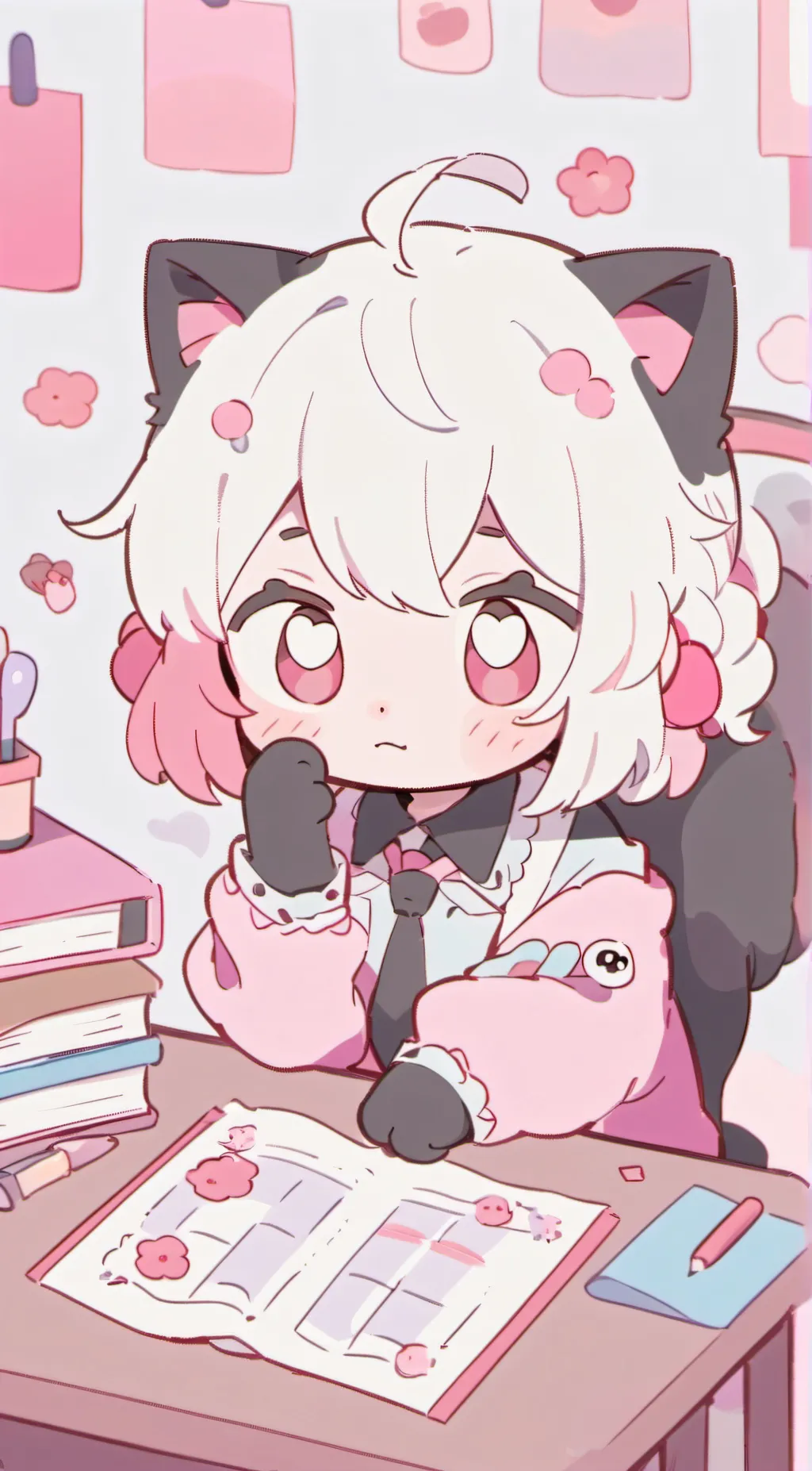 Talkie AI - Chat with a- cat