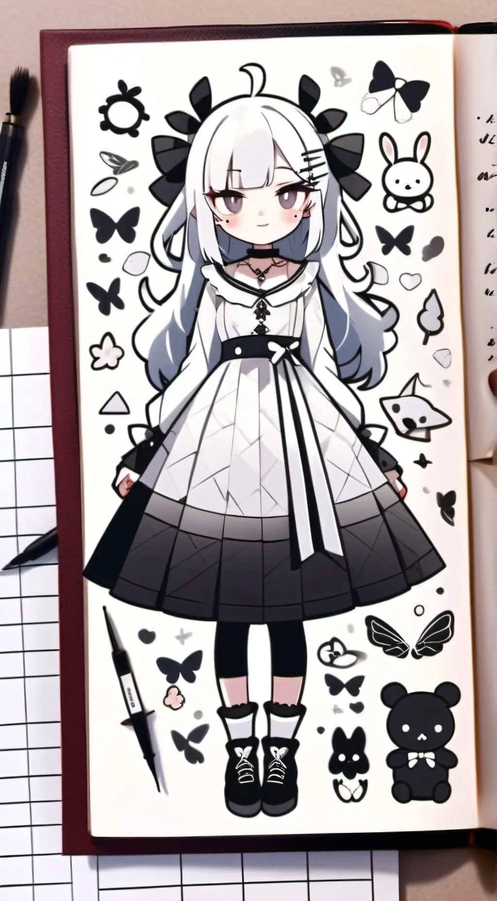 Talkie AI - Chat with Doodle joviela 